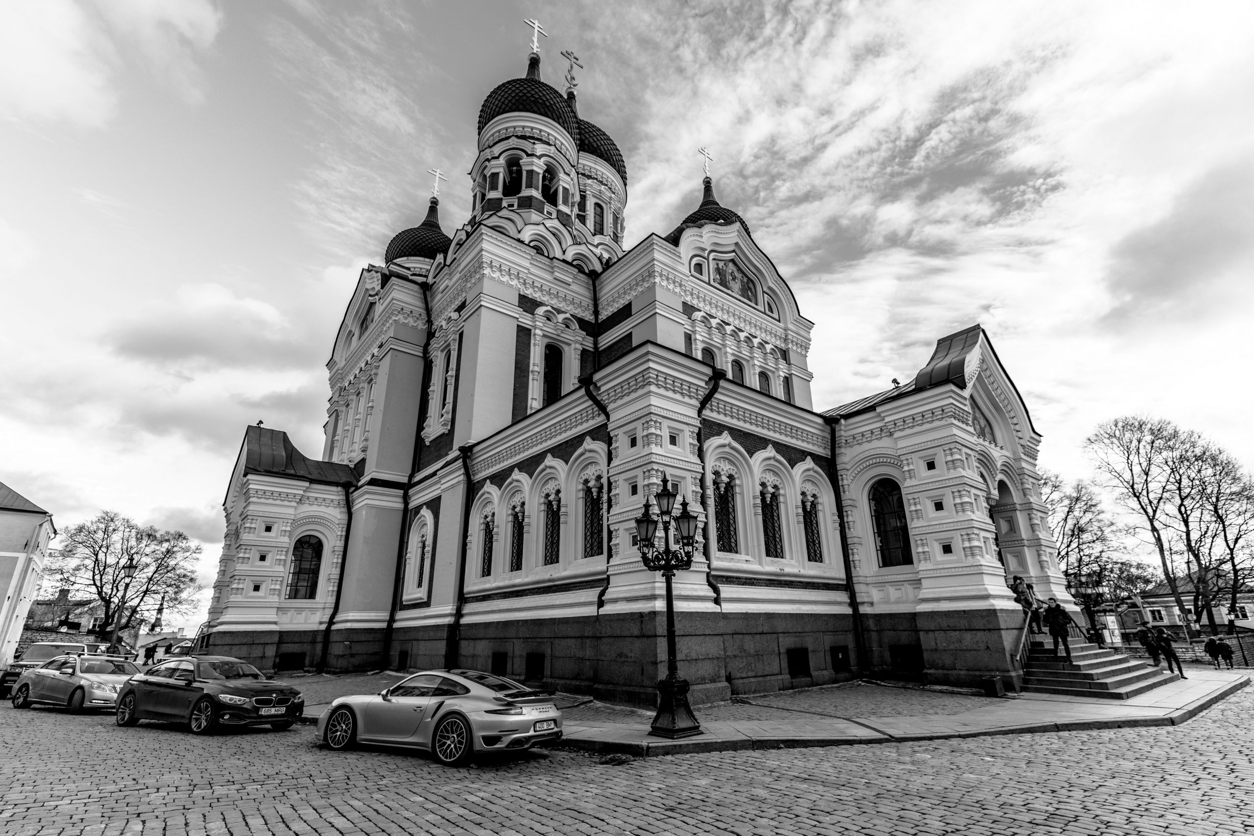 Cathédrale Alexandre-Nevski de Tallinn 2