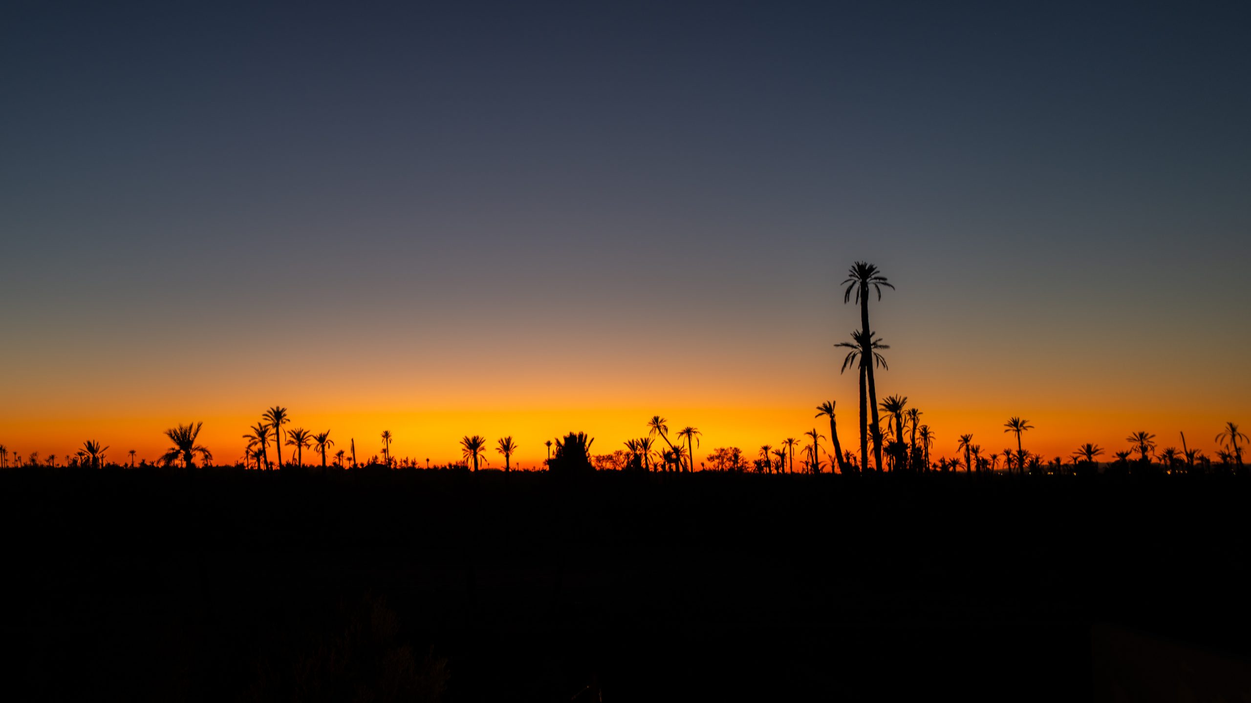 Coucher de Soleil Marocain-4