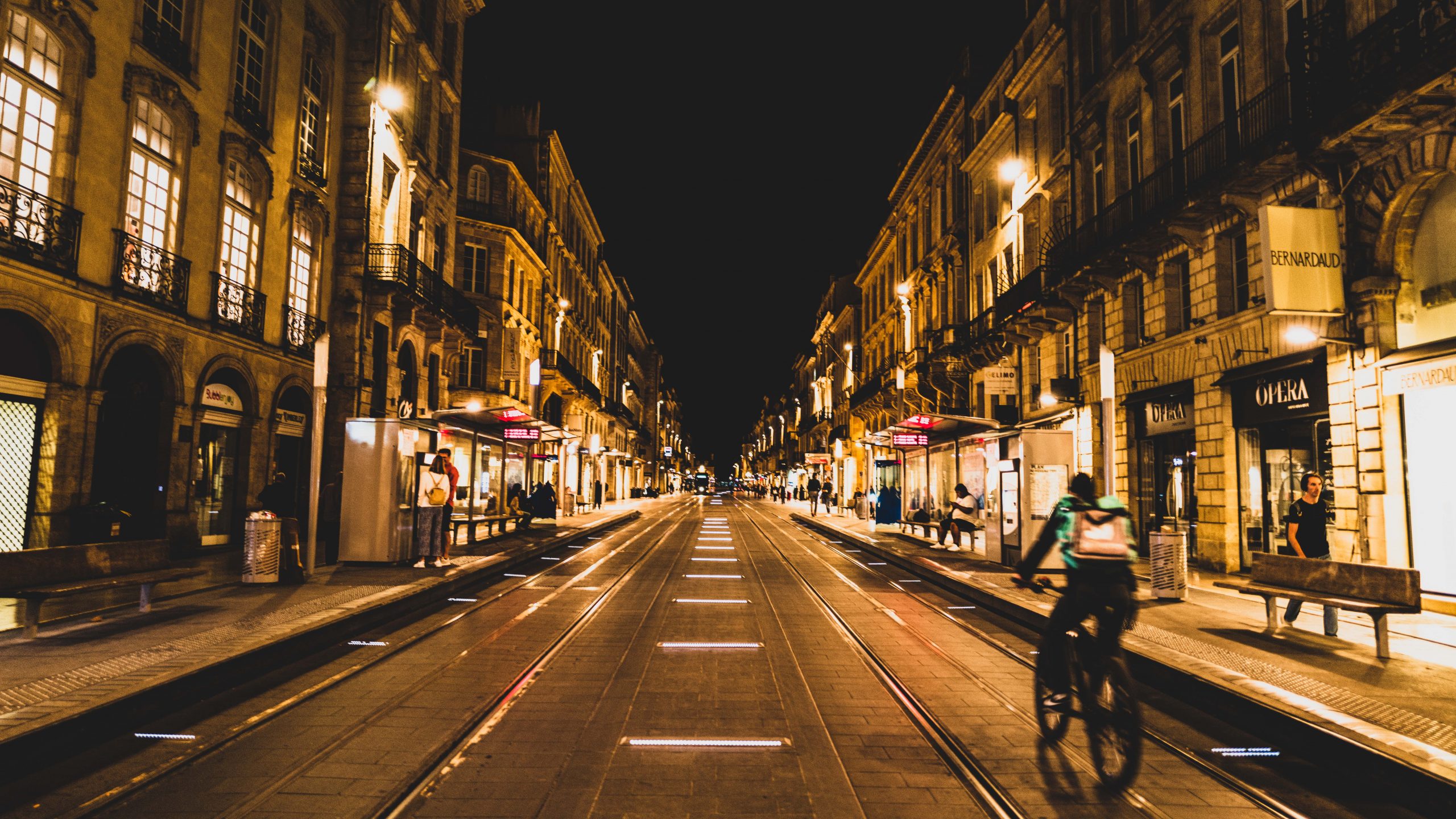 Cours de l’Intendance à Bordeaux