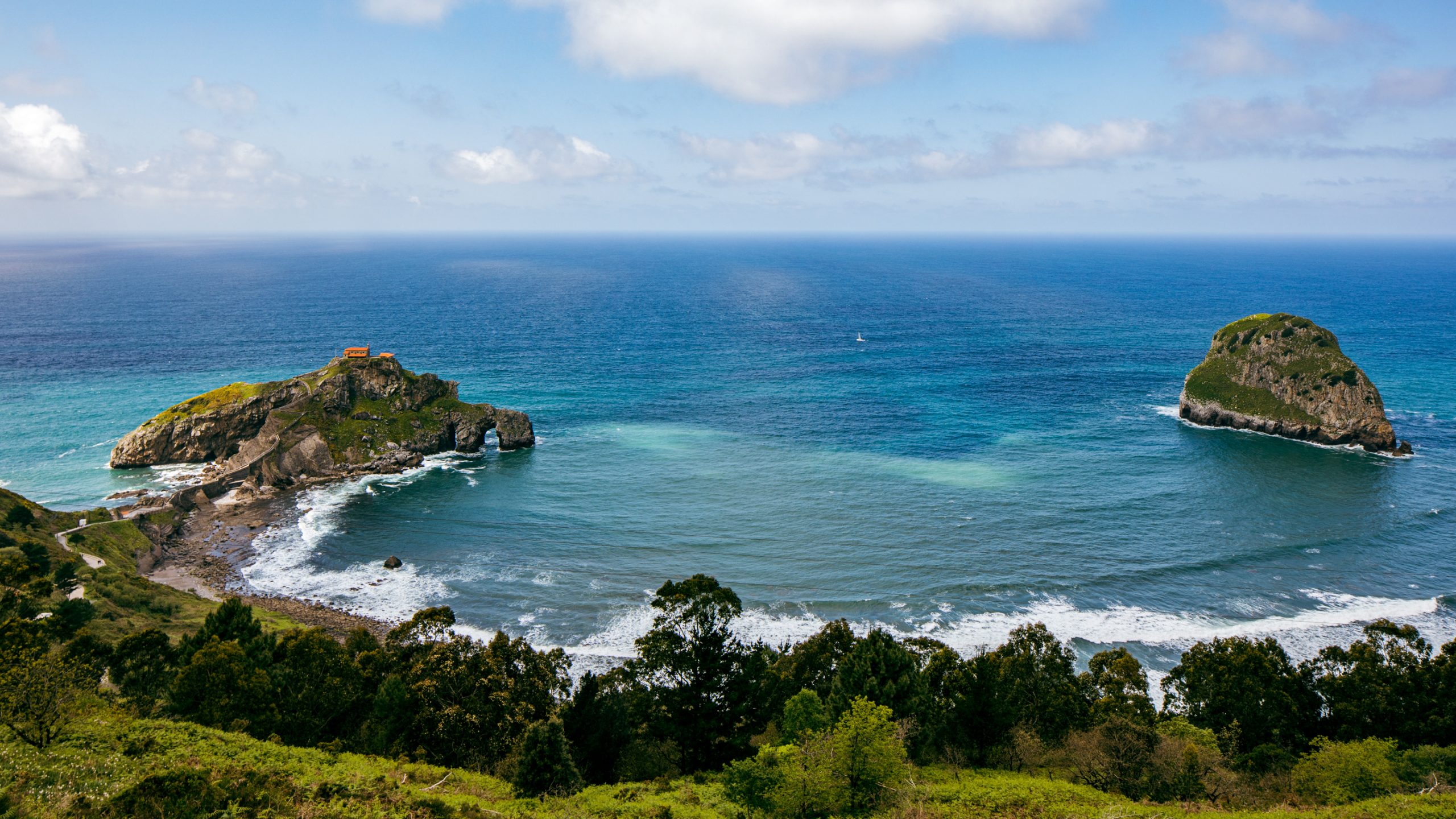 Ermitage San Juan de Gaztelugatxe