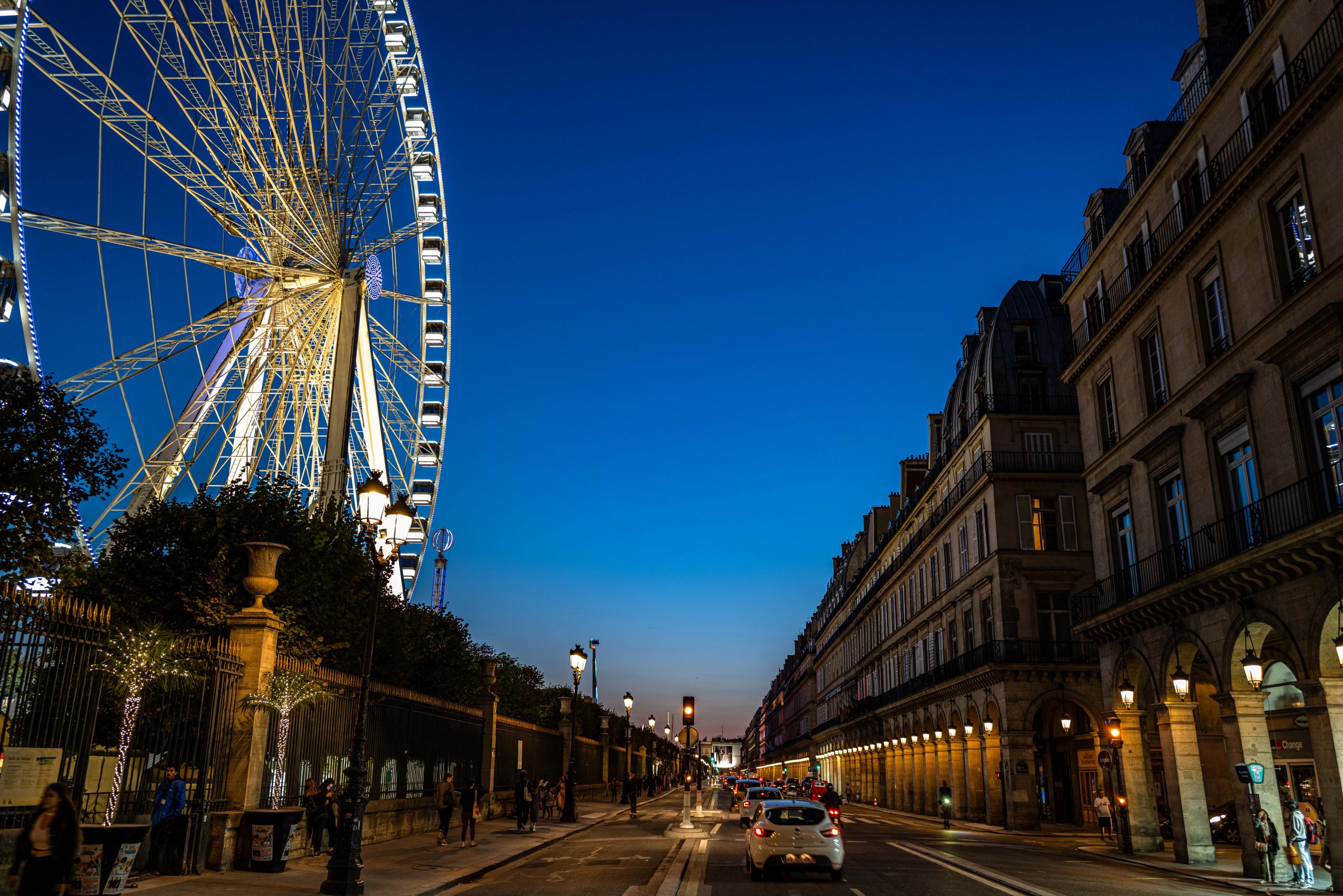 Grande Roue de la Concorde