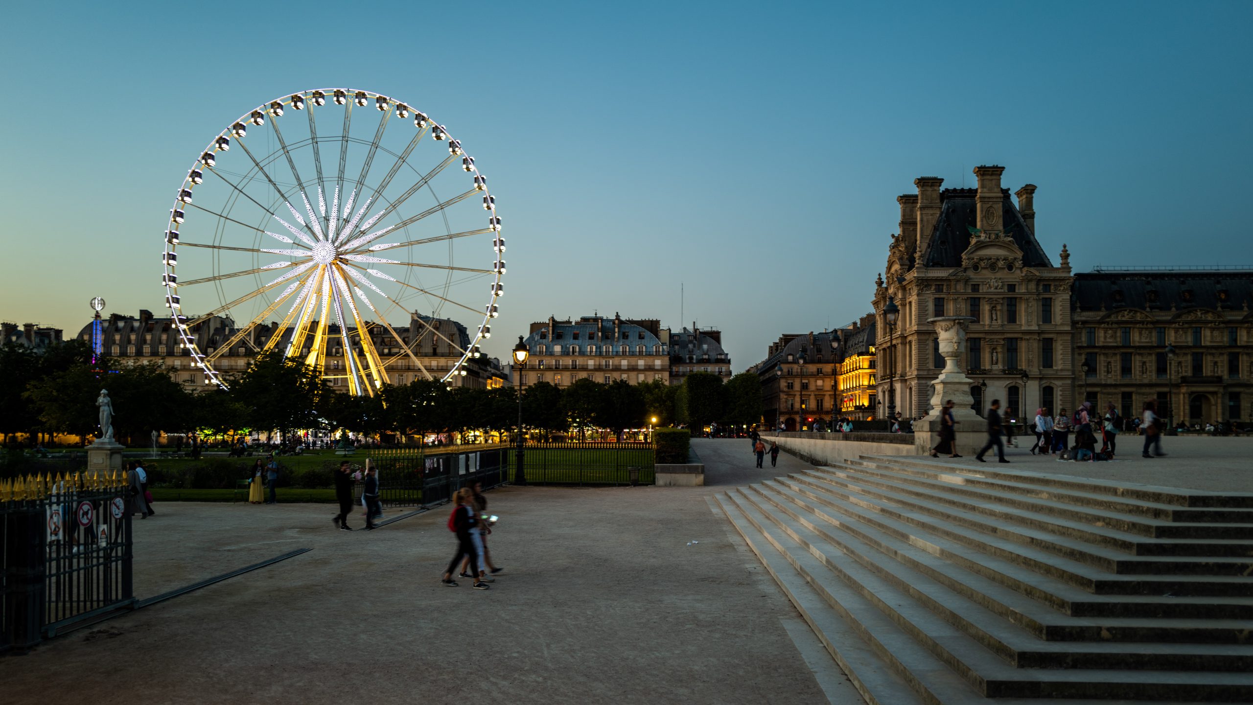 Grande Roue des Tuileries