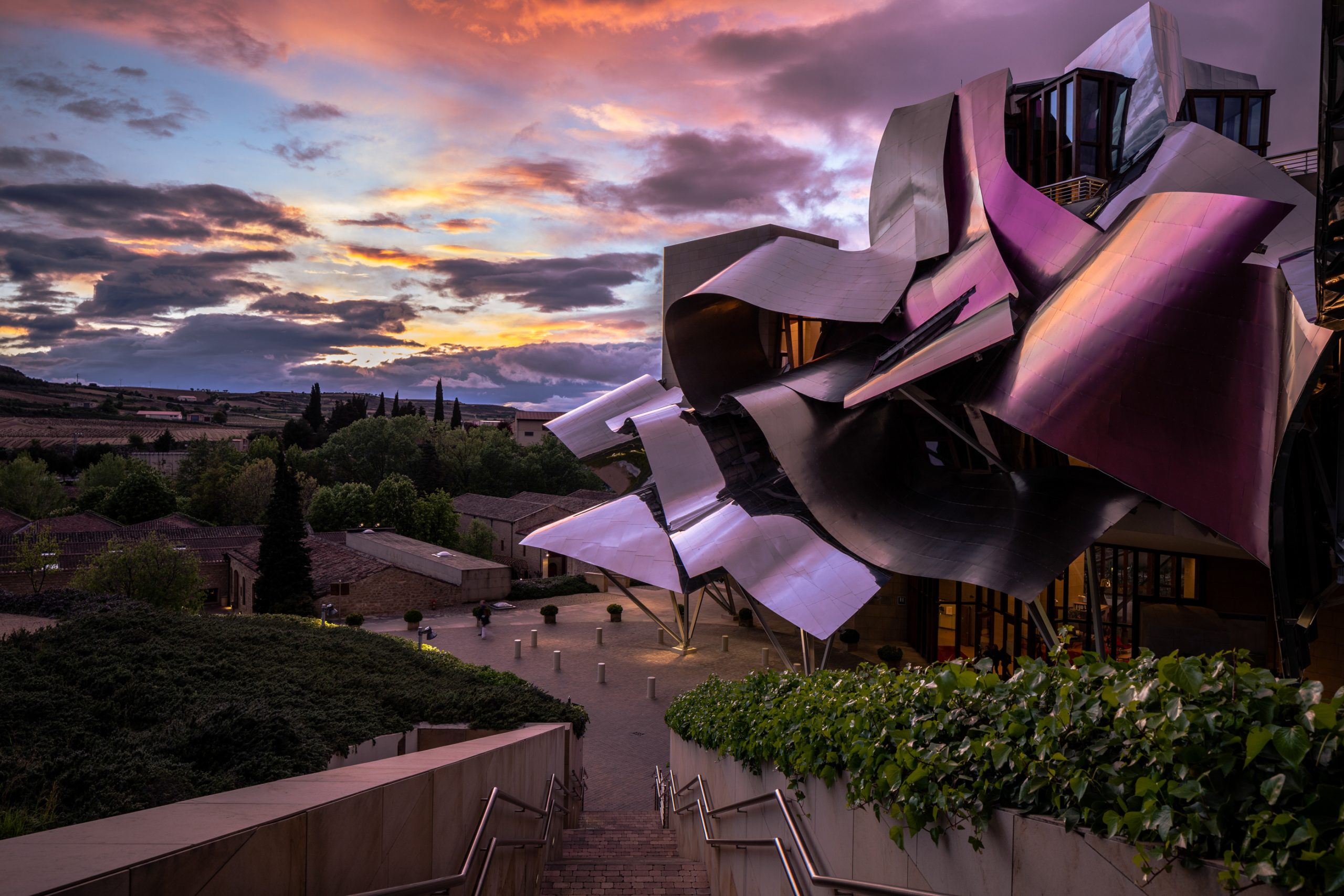 Hôtel Marqués de Riscal-5
