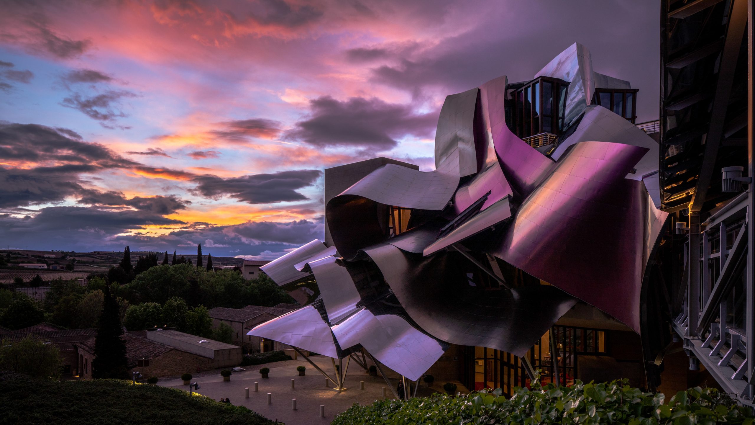 Hôtel Marqués de Riscal-6