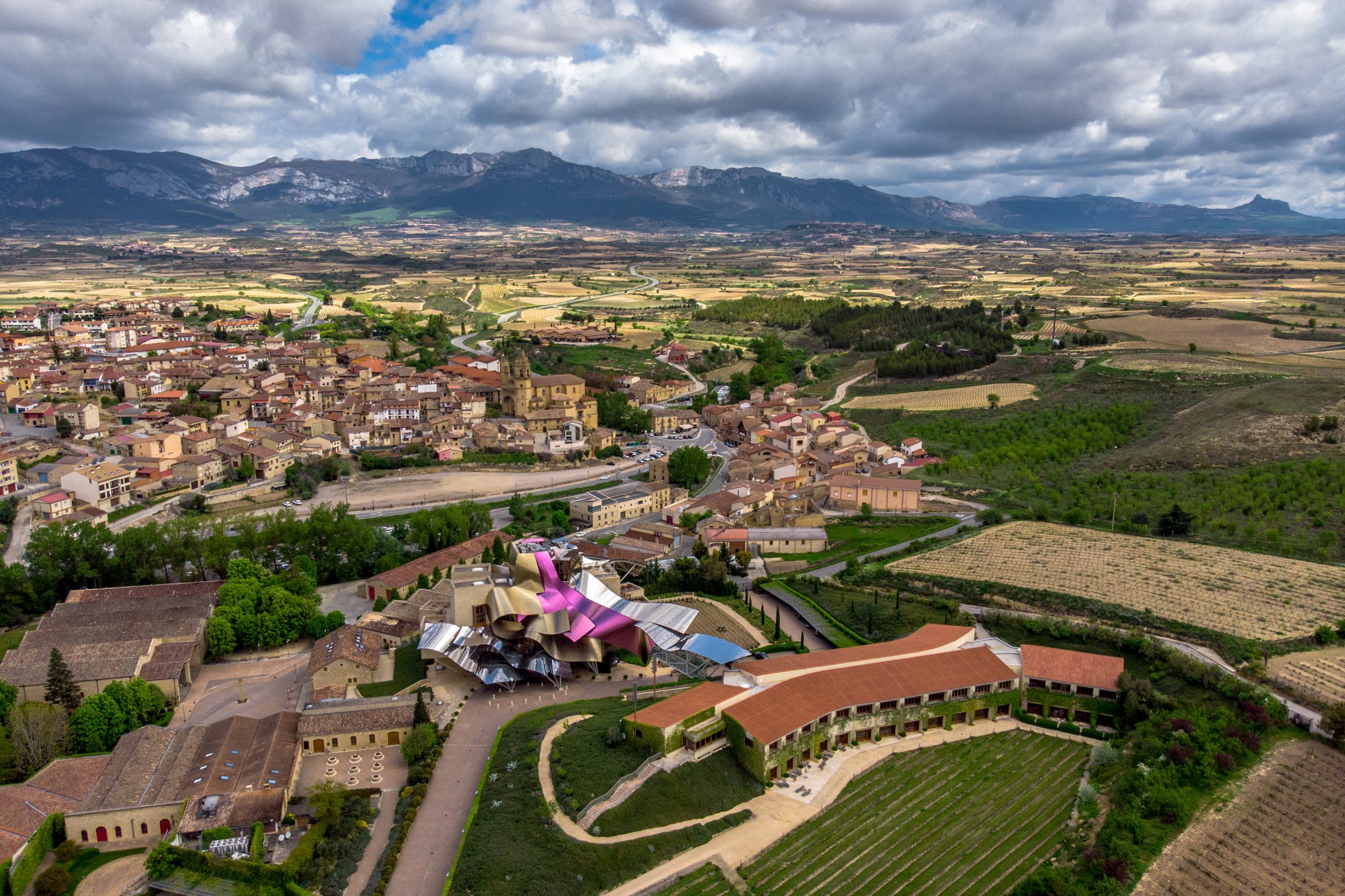 Hôtel Marqués de Riscal-8