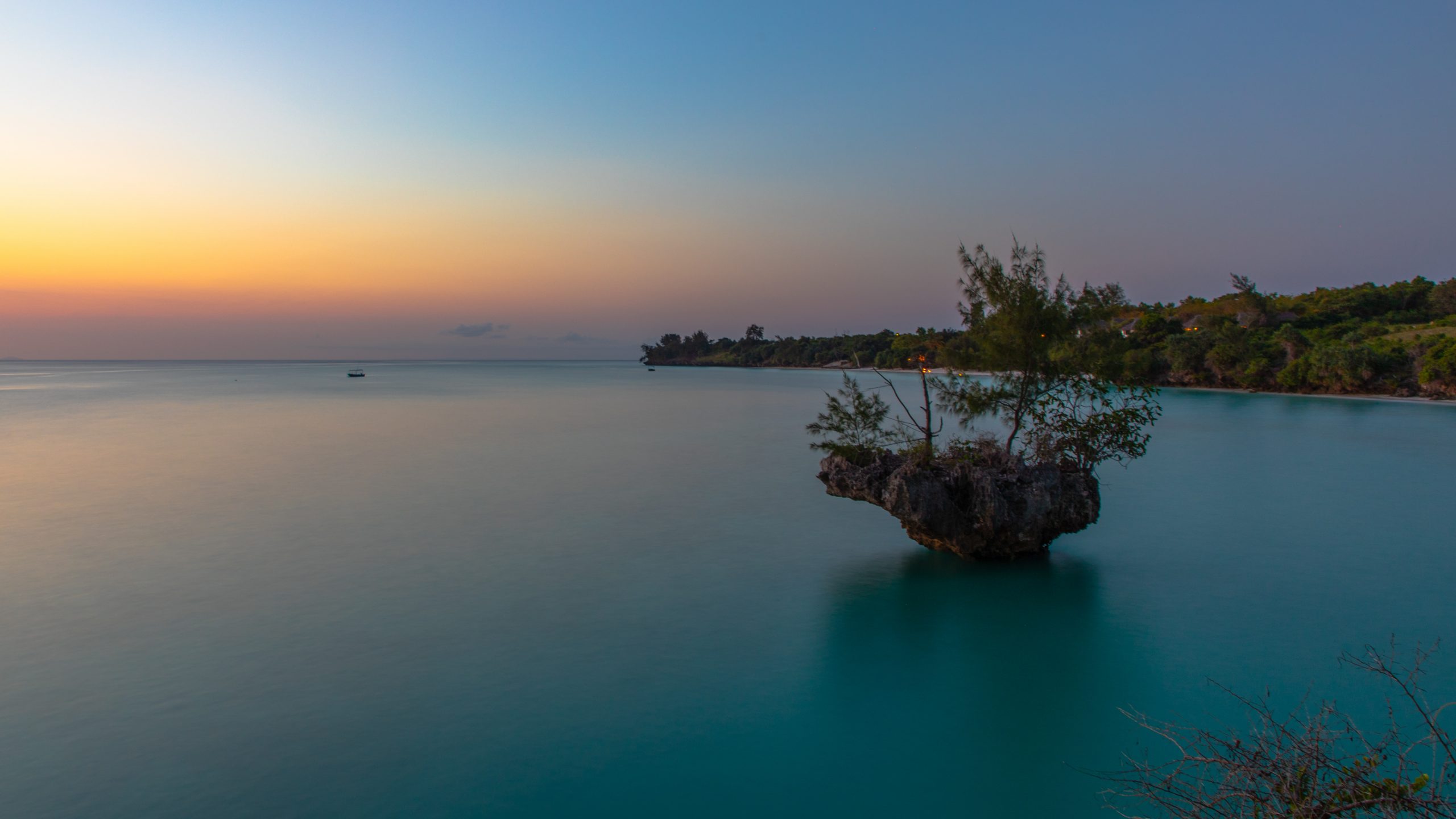 Îlot Corallien Isolé