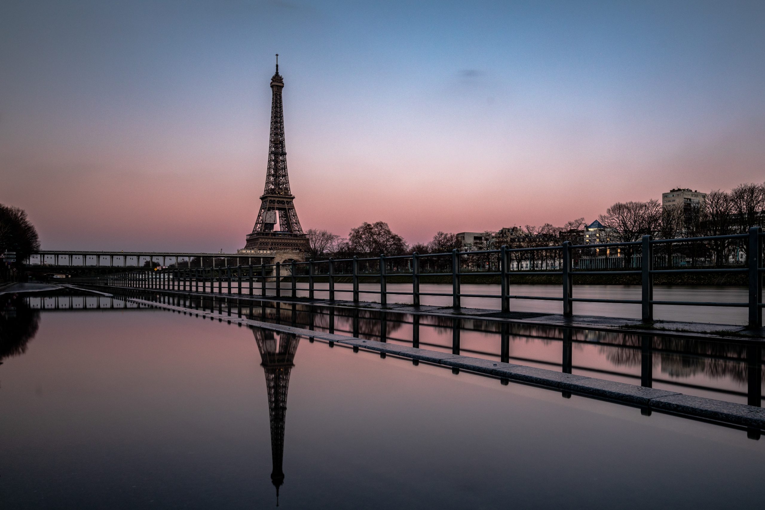 Inondations à Paris-2