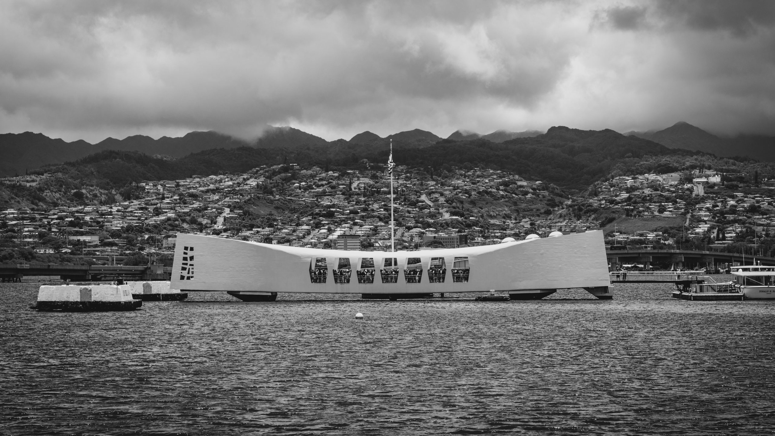 Mémorial USS Arizona à Pearl Harbor