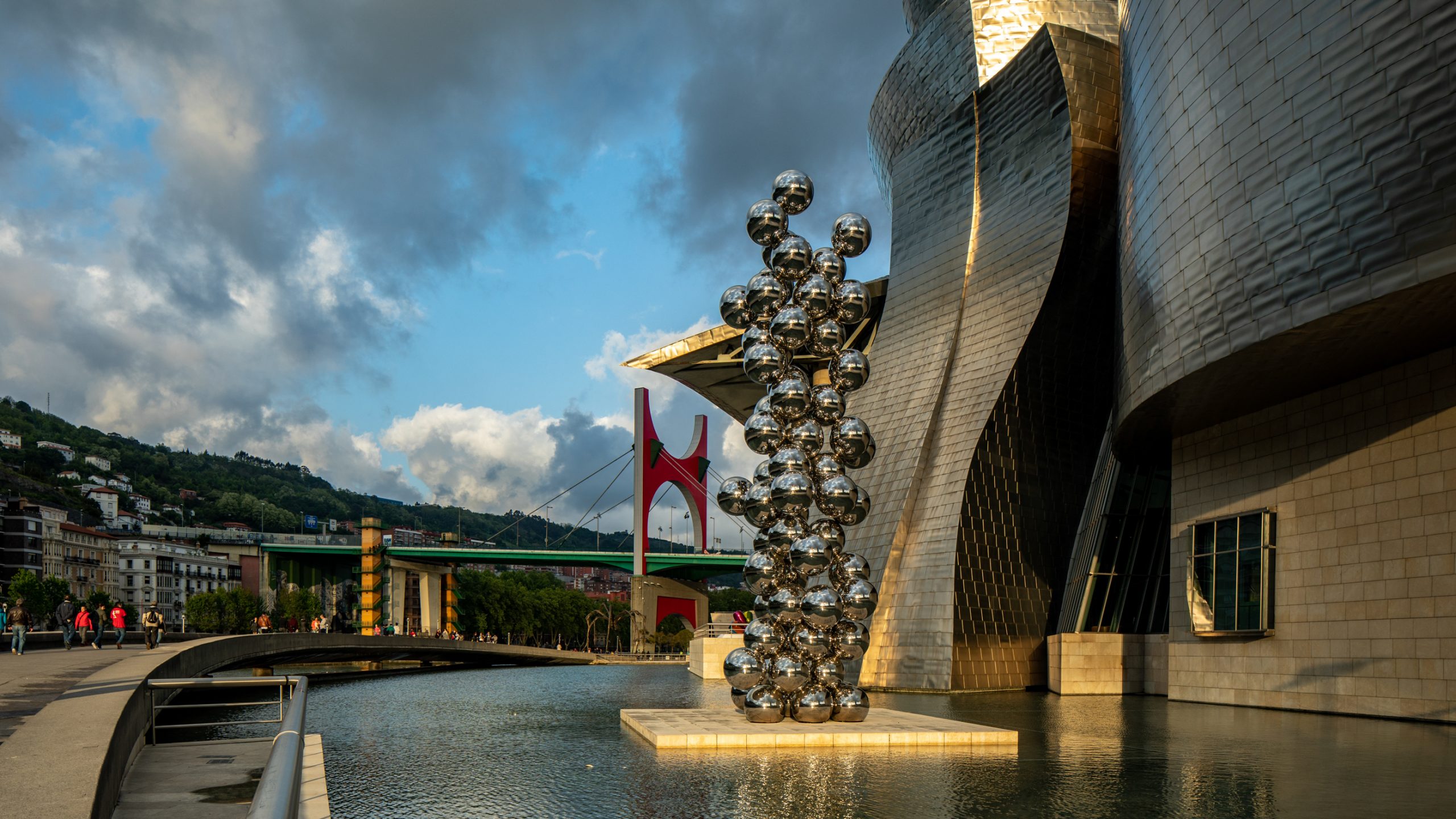 Musée Guggenheim Bilbao