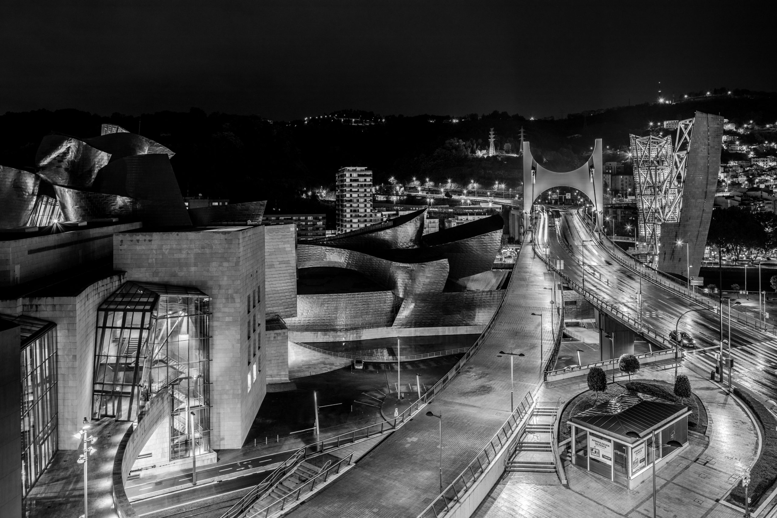 Musée Guggenheim de Bilbao