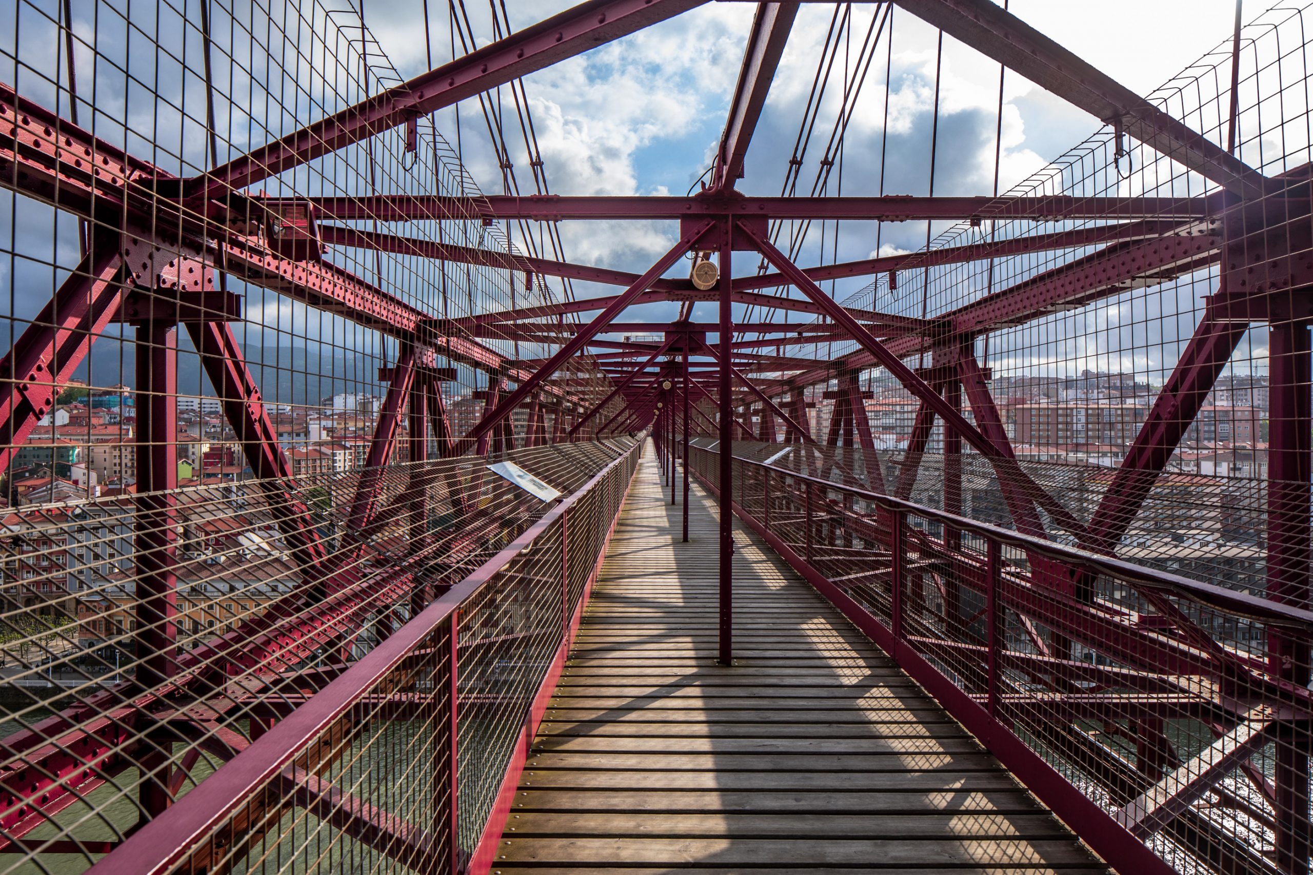 Passerelle du Pont de Biscaye