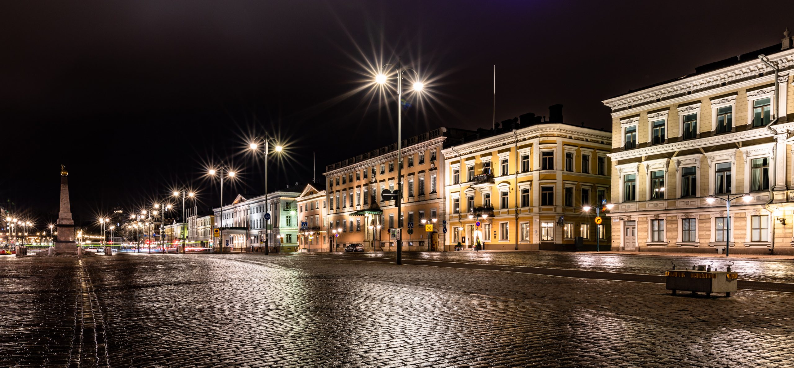 Place du Sénat d’Helsinki