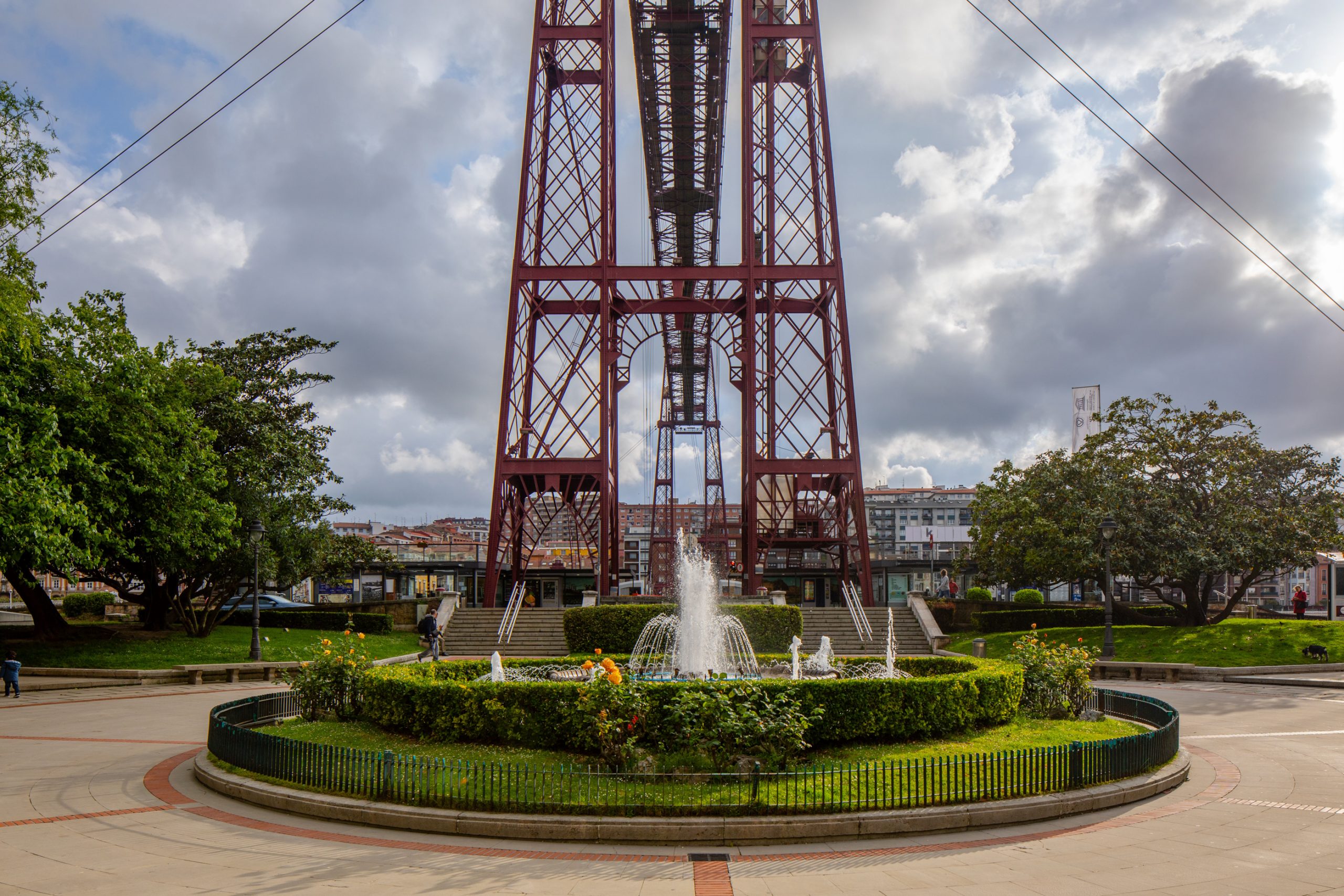 Pont Transbordeur de Biscaye