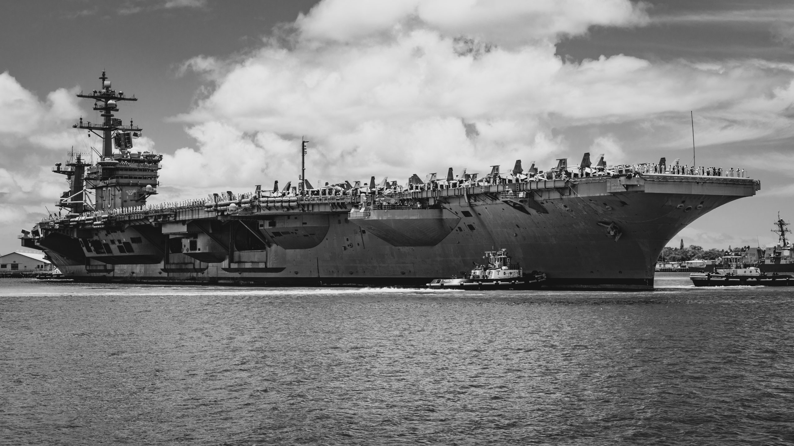 Porte-avions de la Marine américaine