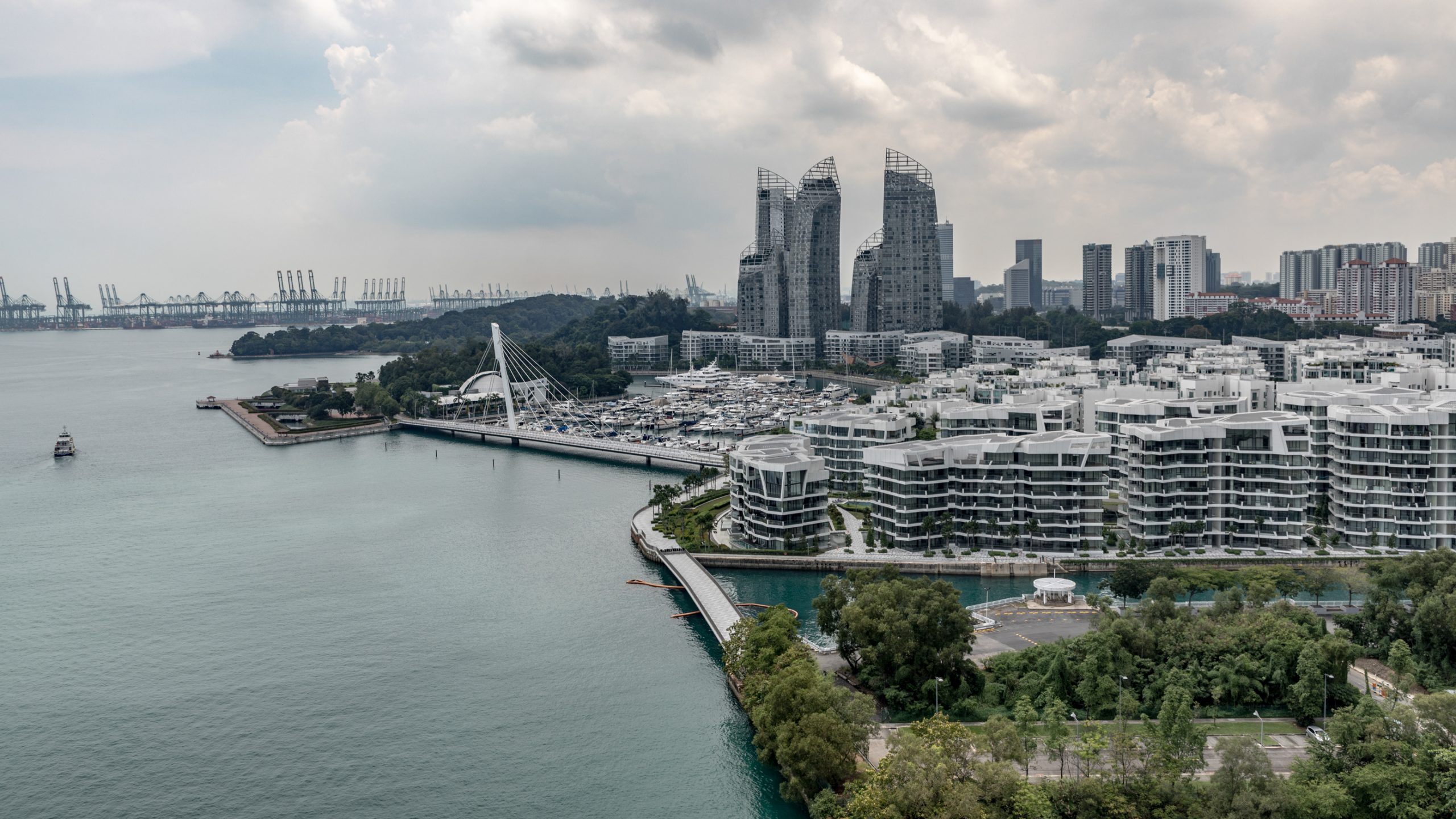 Reflections at Keppel Bay