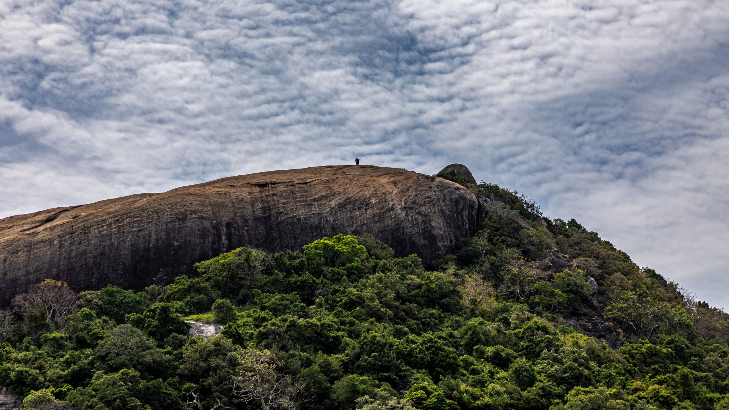 Rocher de Pidurangala