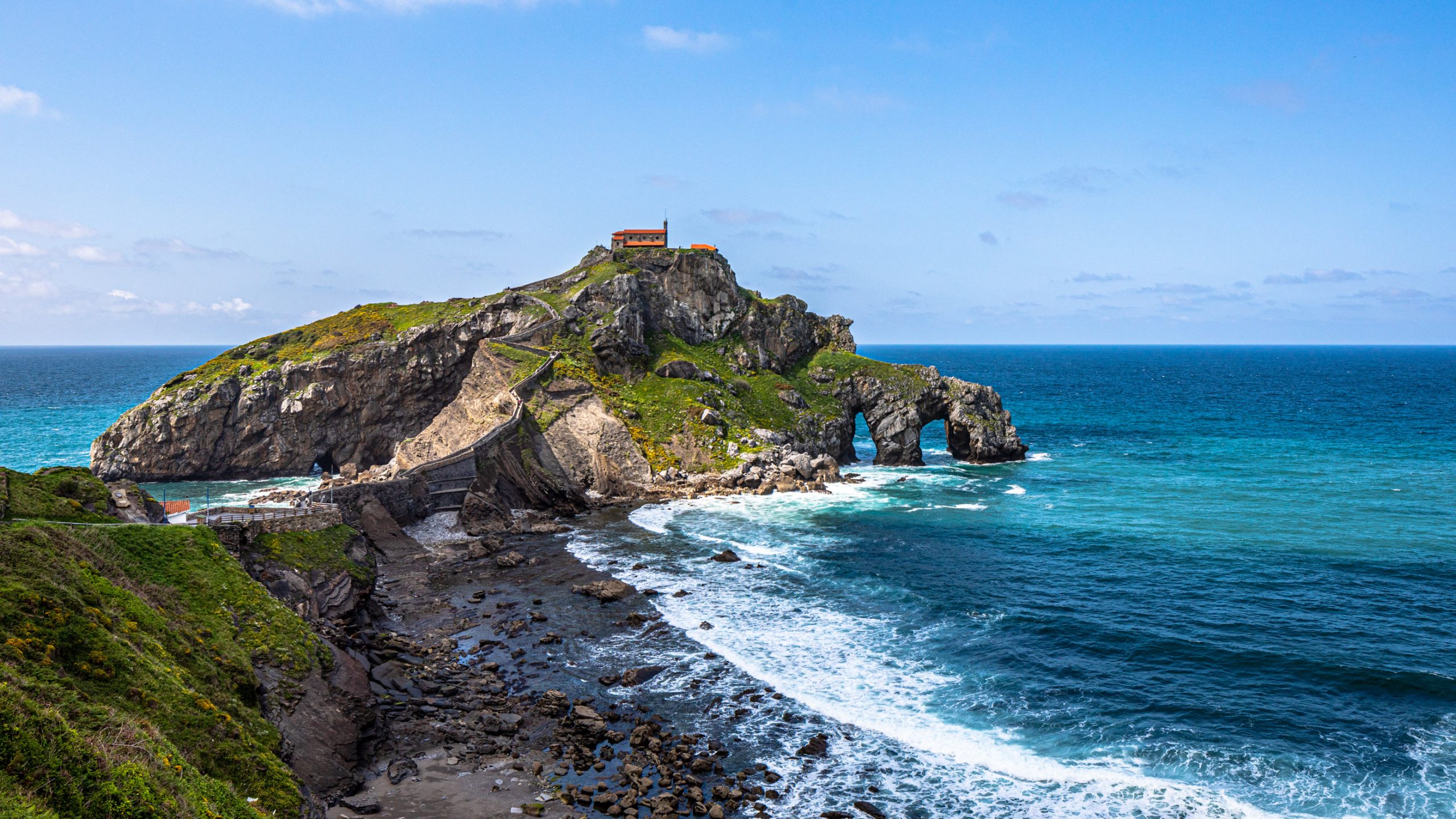 San Juan de Gaztelugatxe