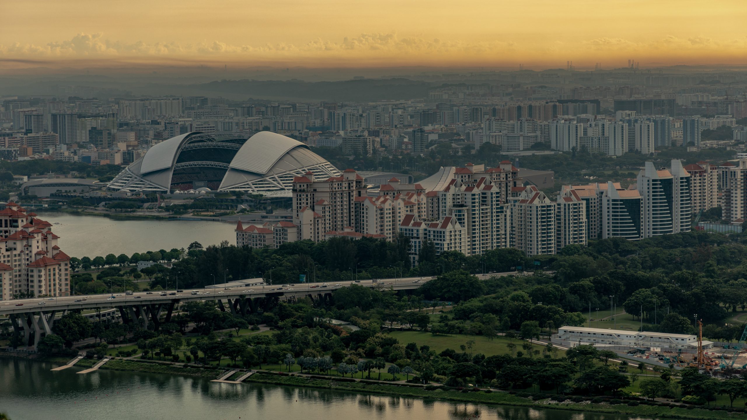 Stade National de Singapour