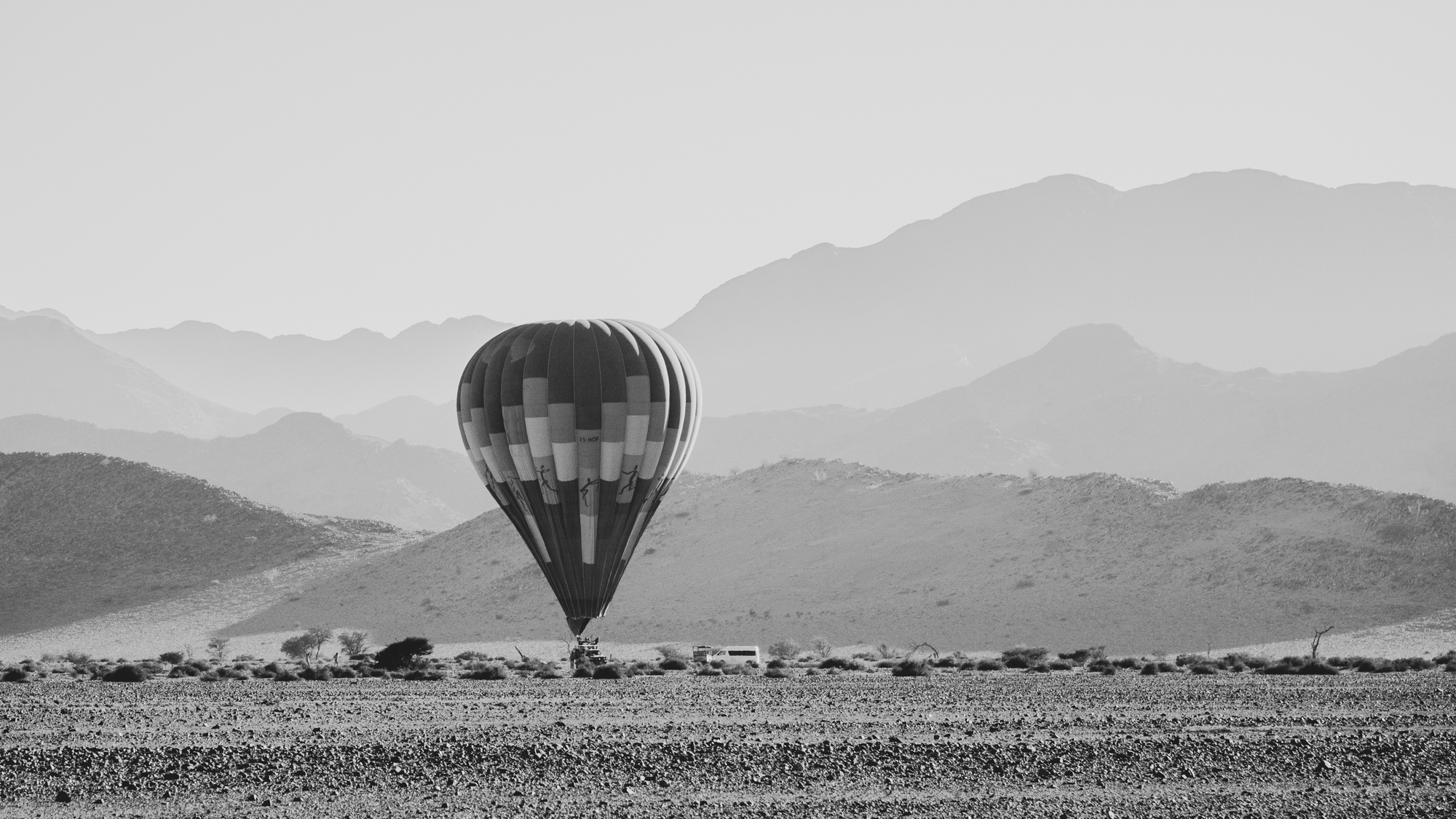 Survol de Sossusvlei en Montgolfière-11