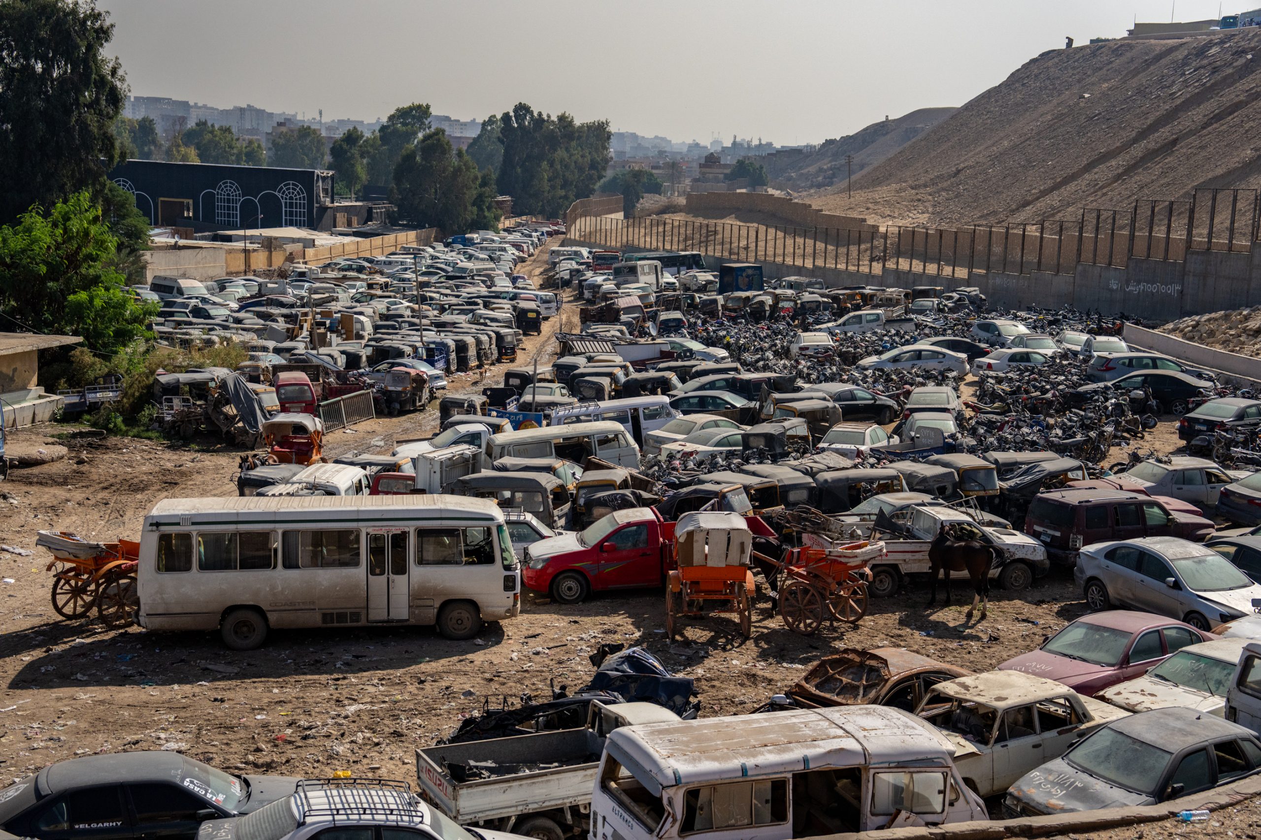 Casse Automobile et Calèches