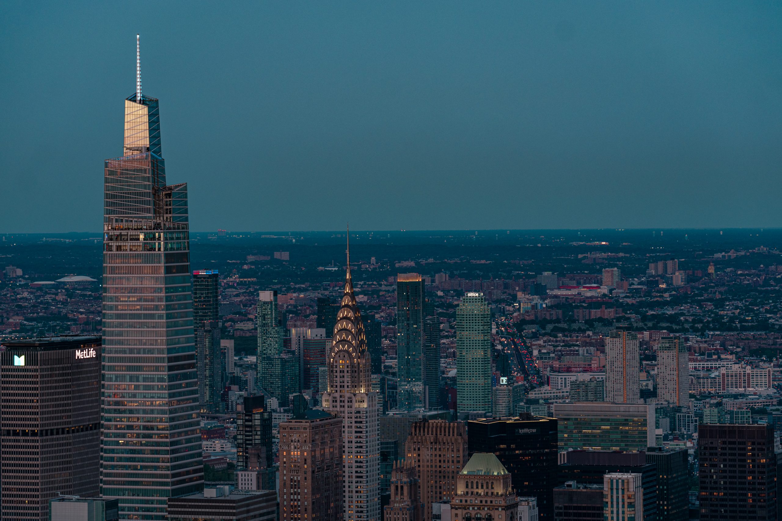 Chrysler et One Vanderbilt