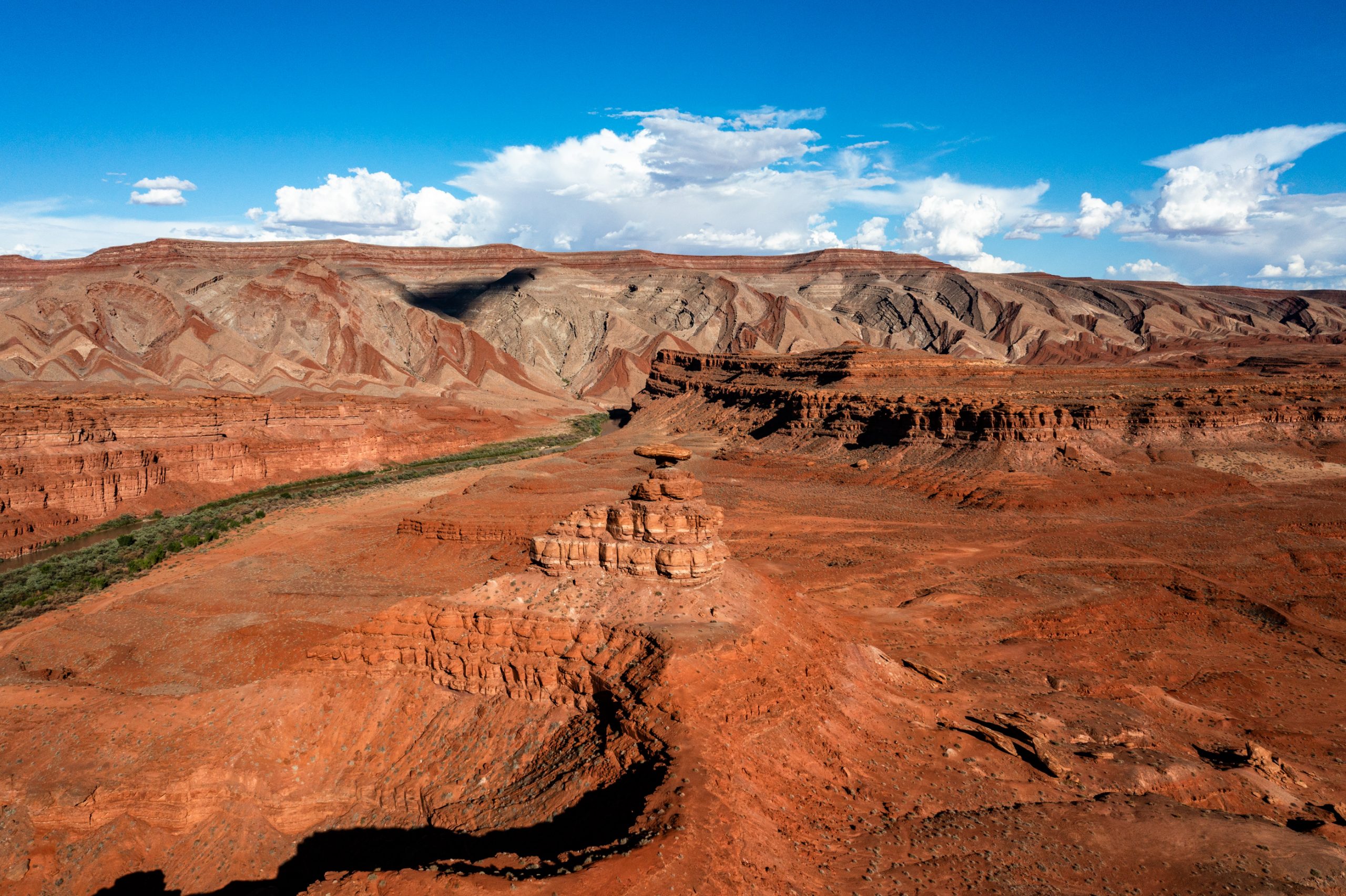 Goosenecks du San Juan