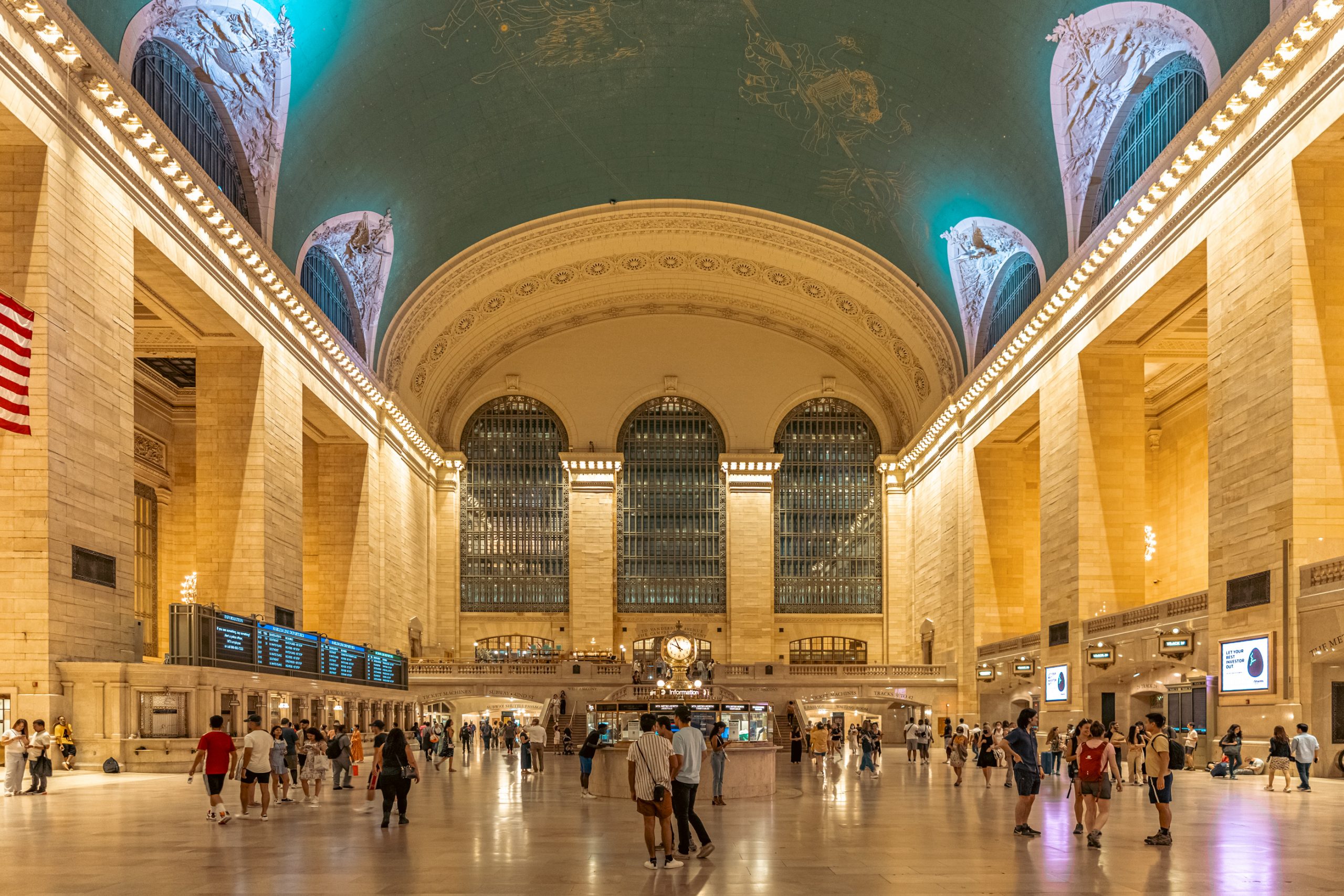 Grande Salle de Grand Central