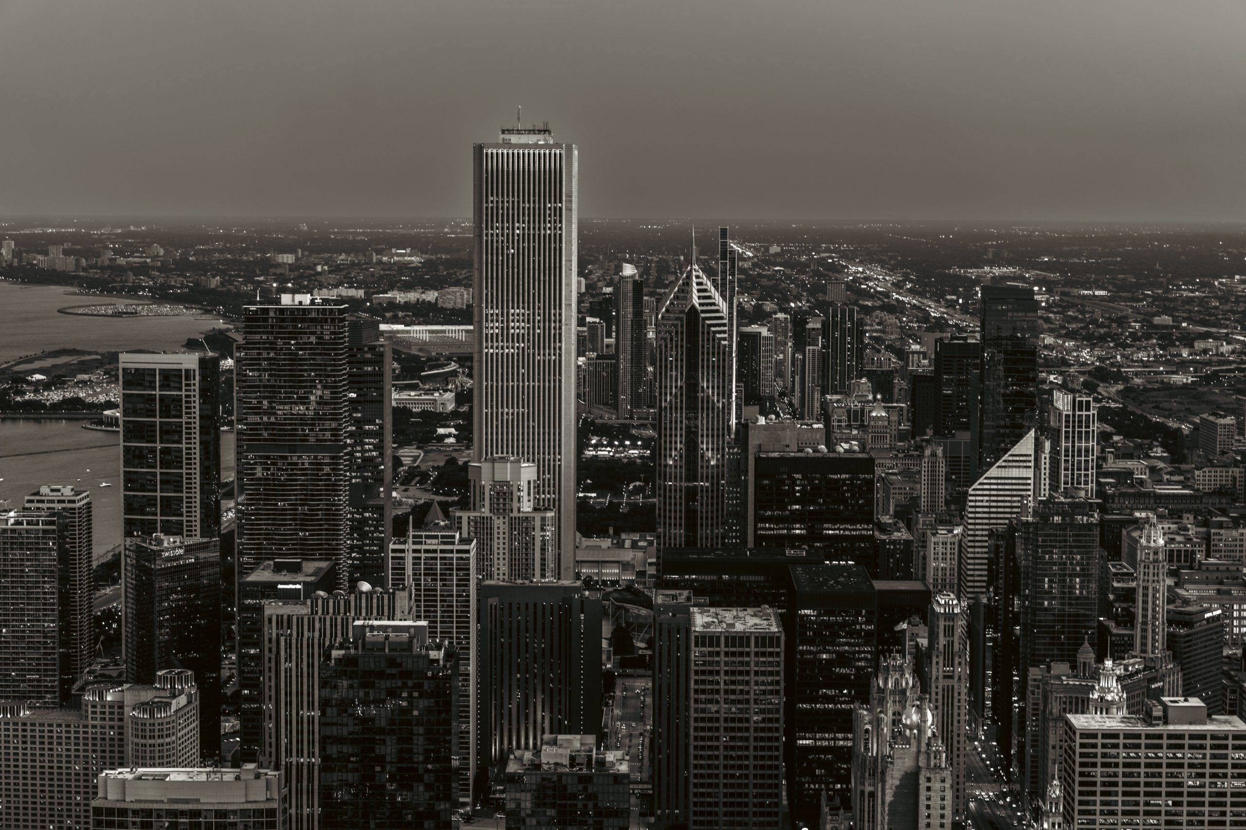 Horizons urbains de Chicago