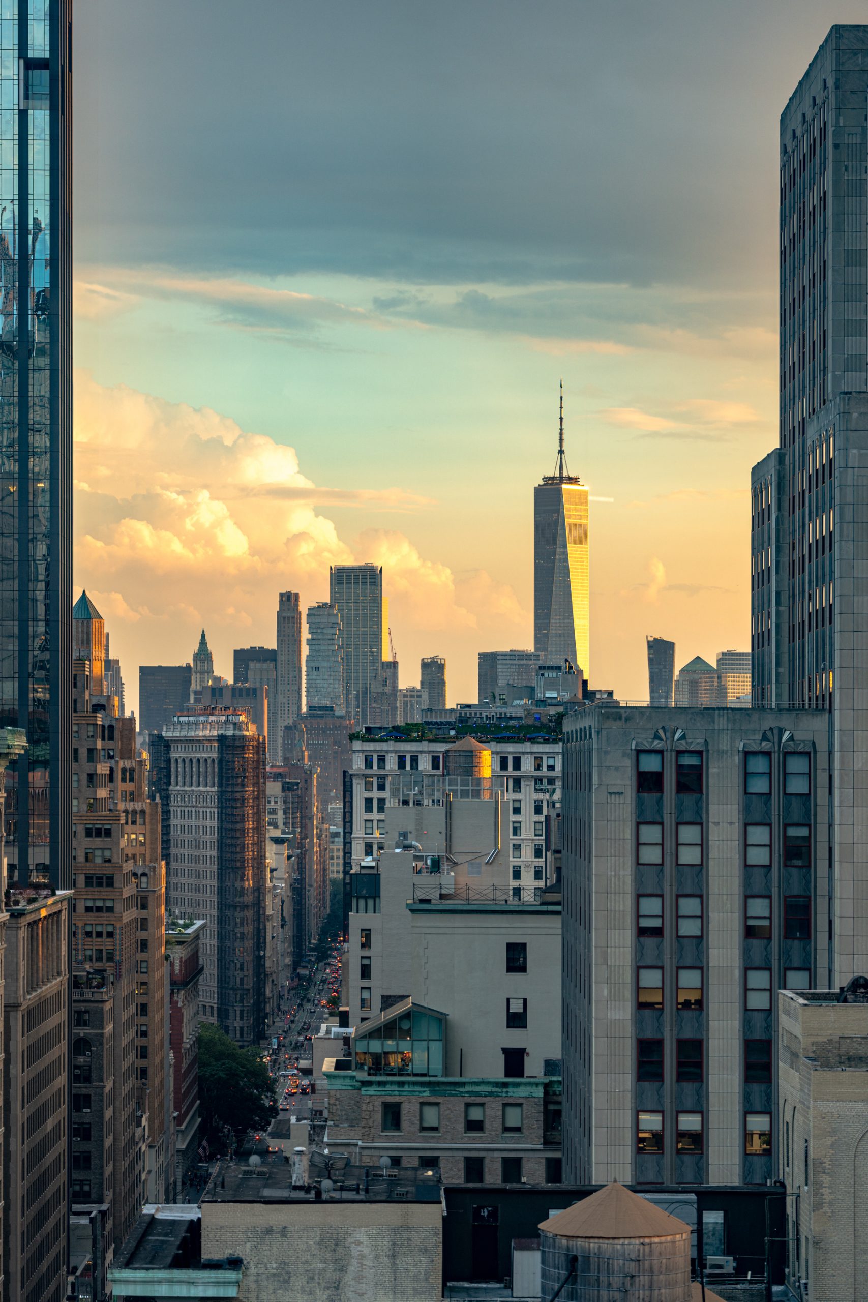 Manhattan One World Trade Center