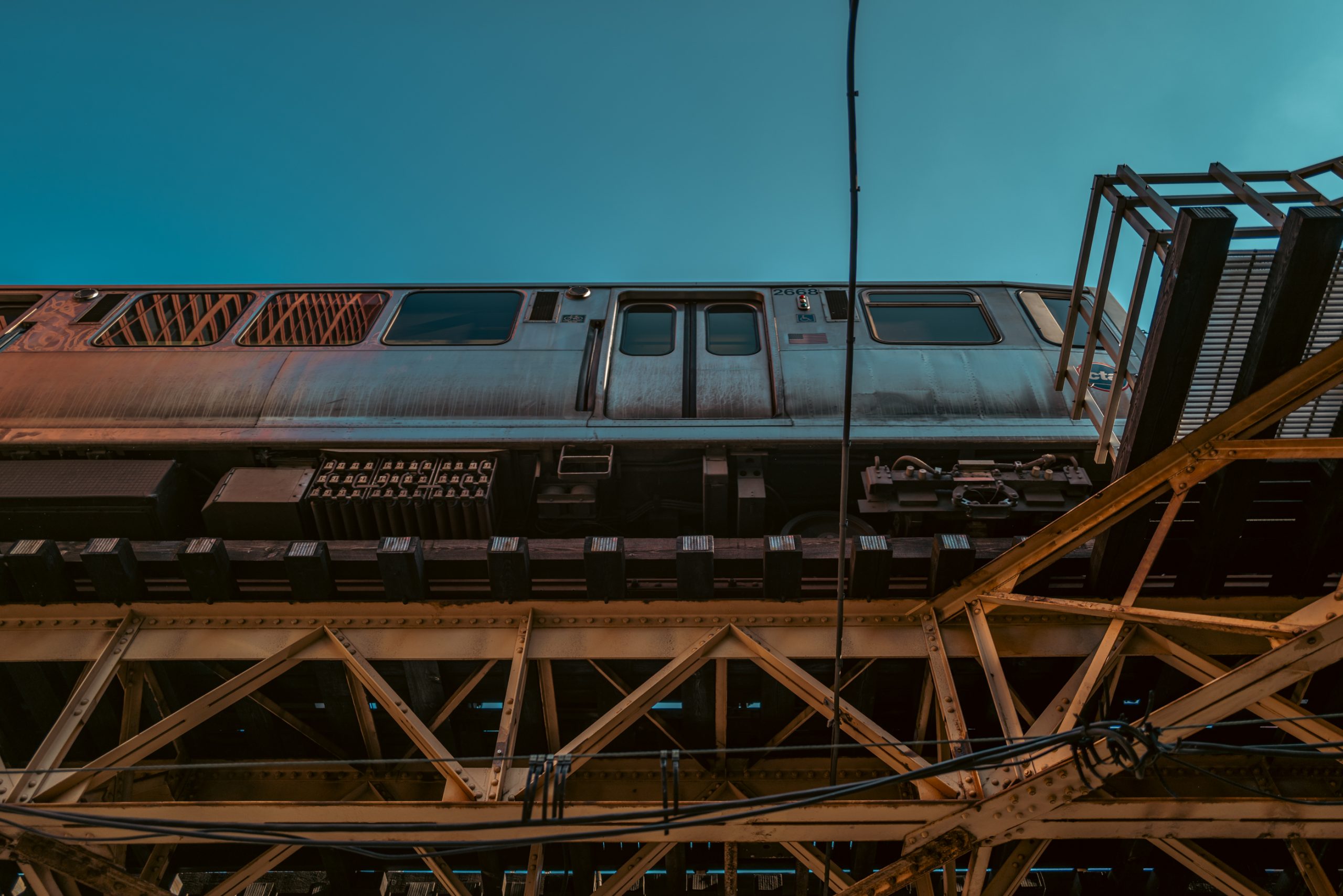 Métro aérien de Chicago