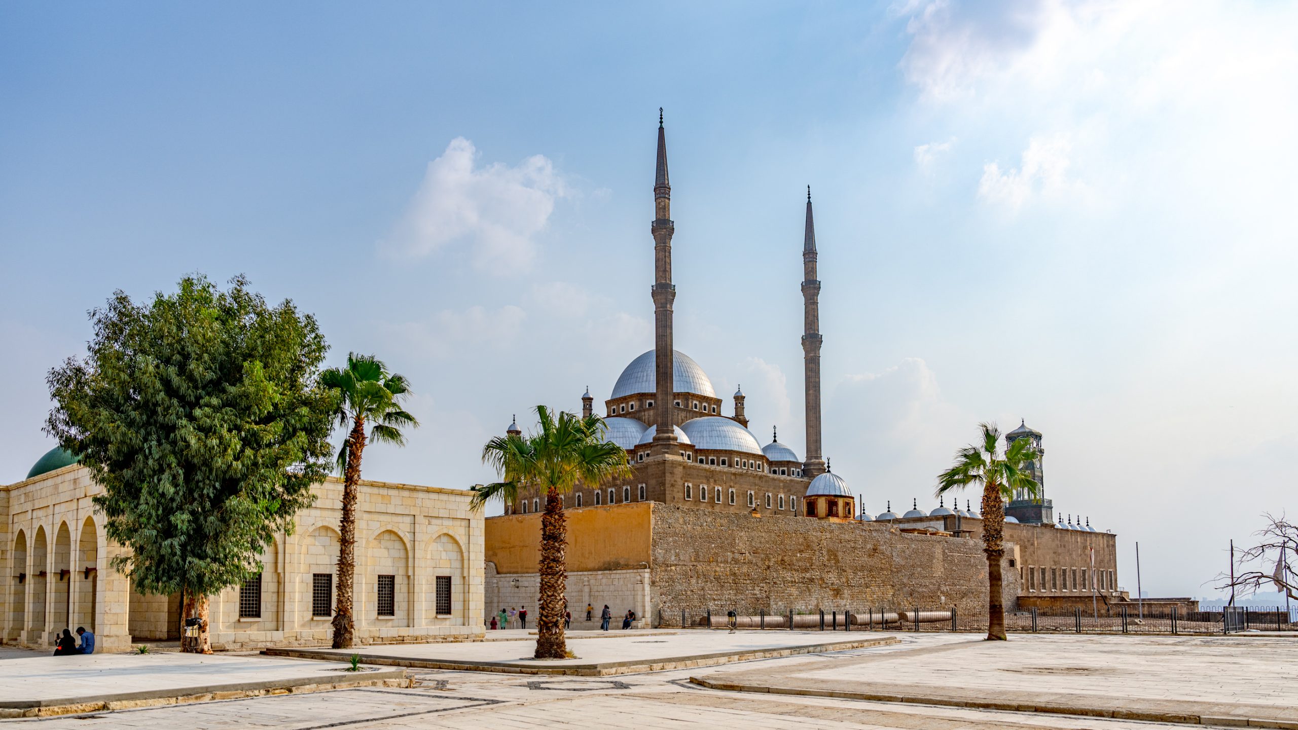 Mosquée d’Albâtre du Caire