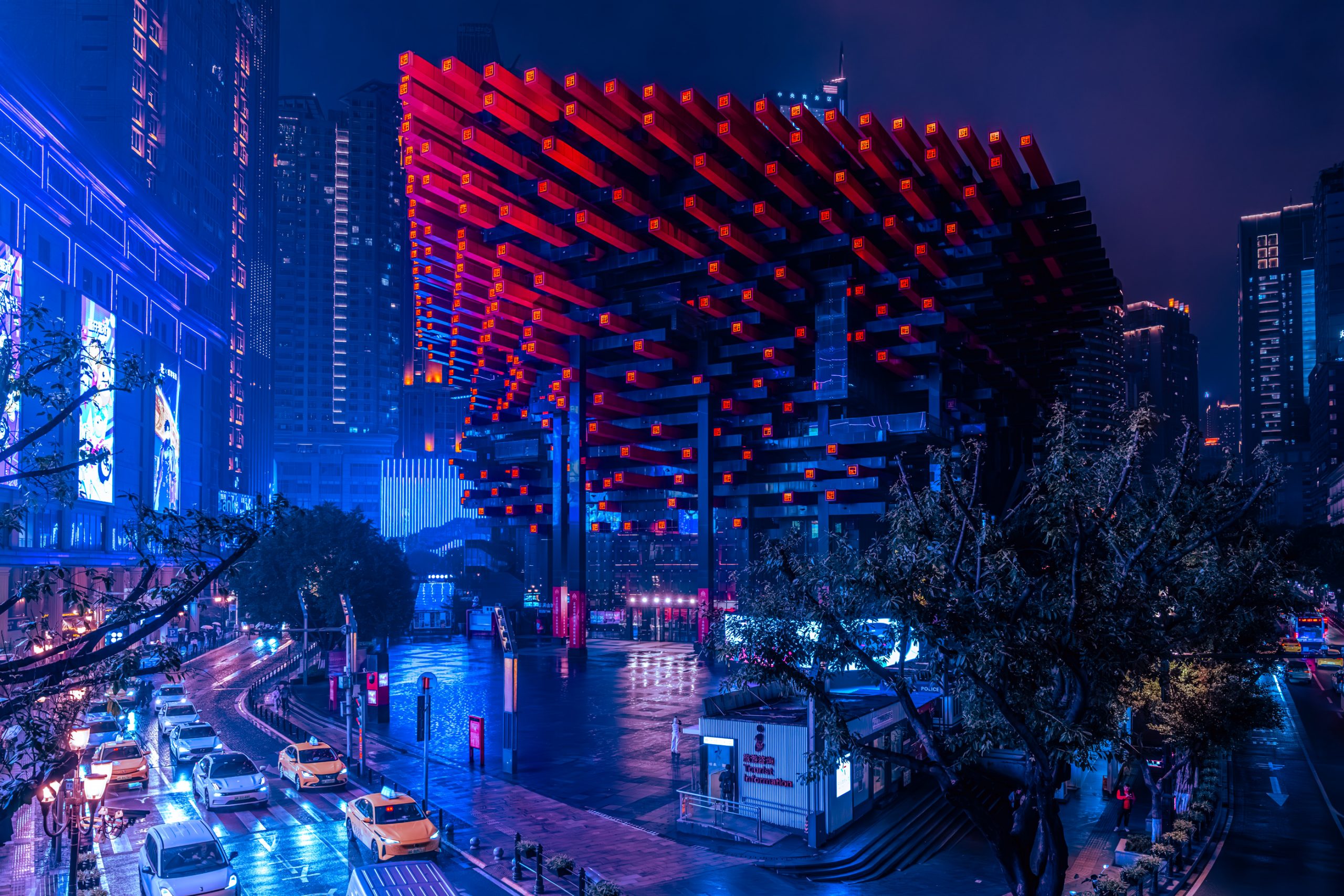 Musée d’Art de Chine à Shanghai