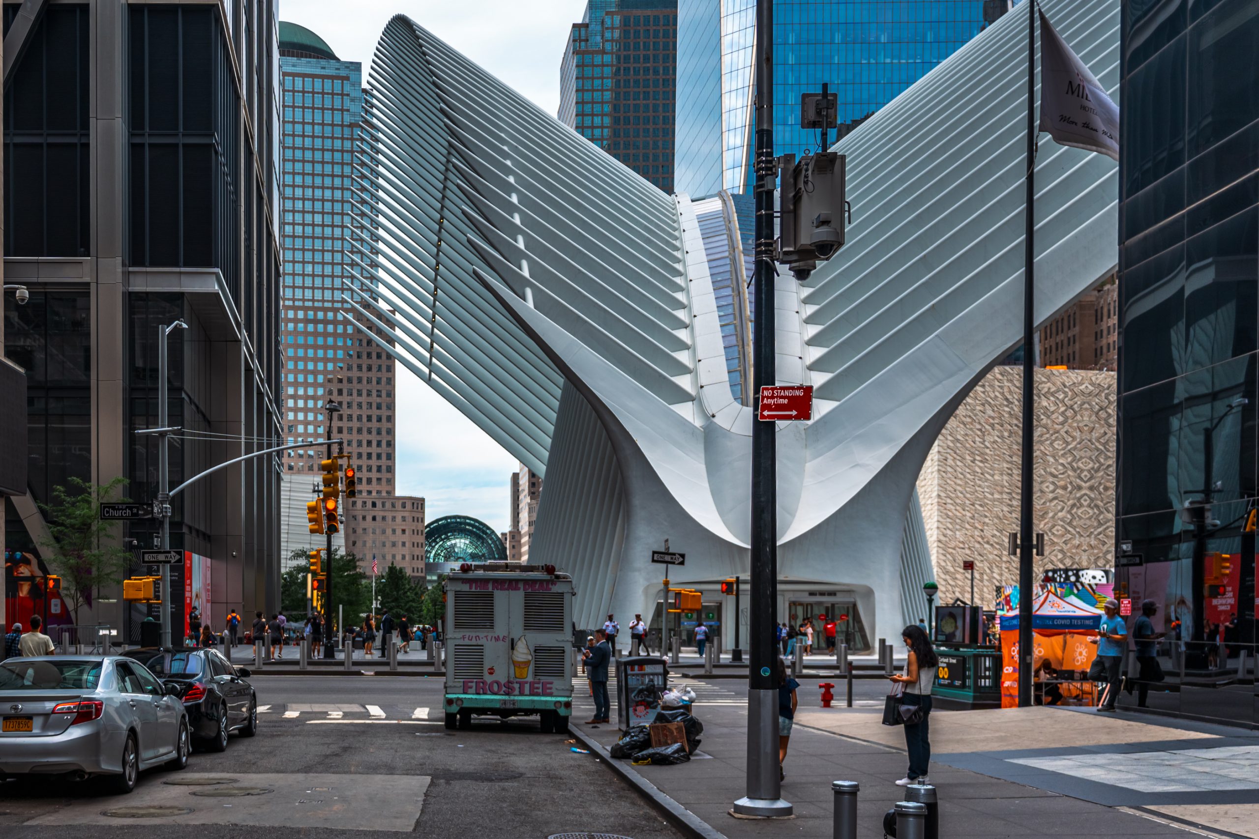 Oculus du World Trade Center