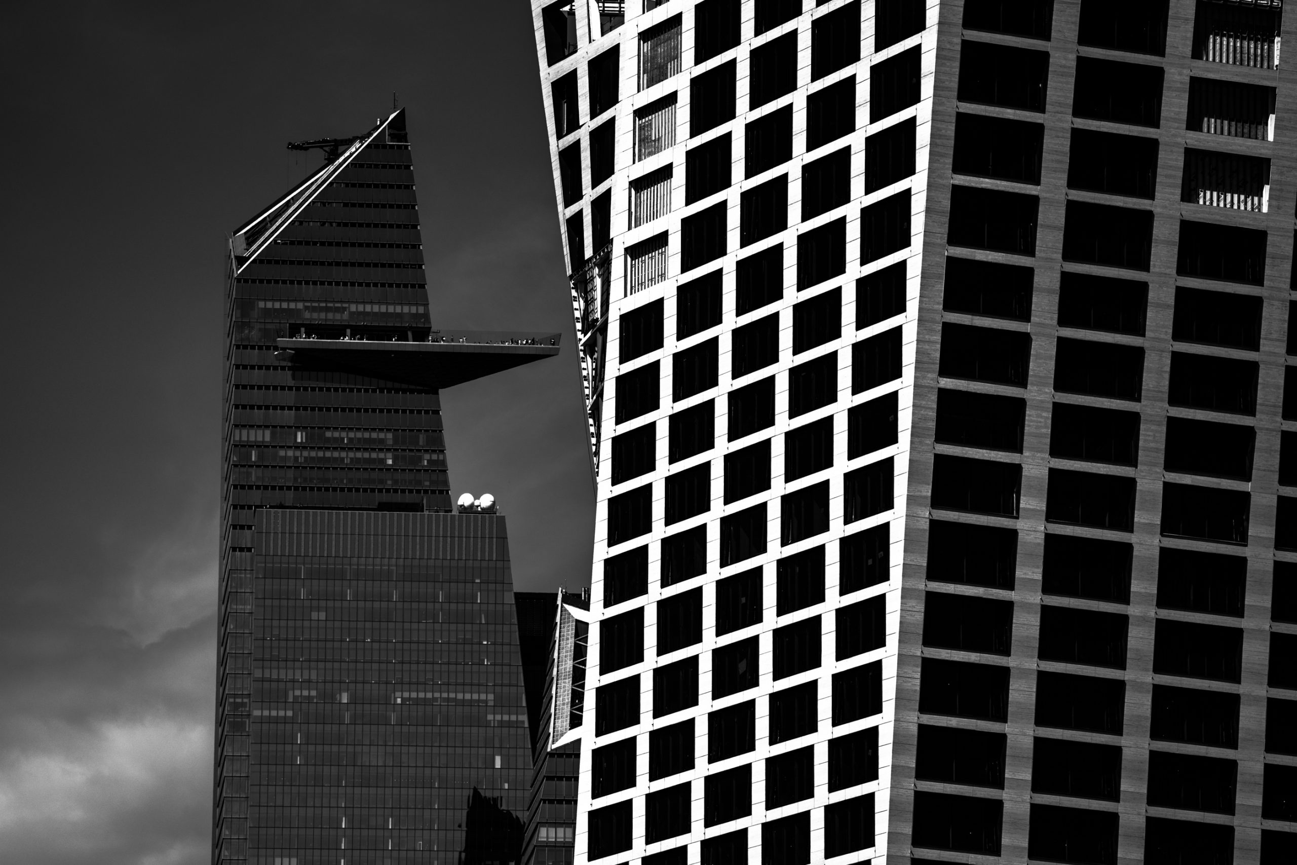 Plateforme d’Observation The Edge