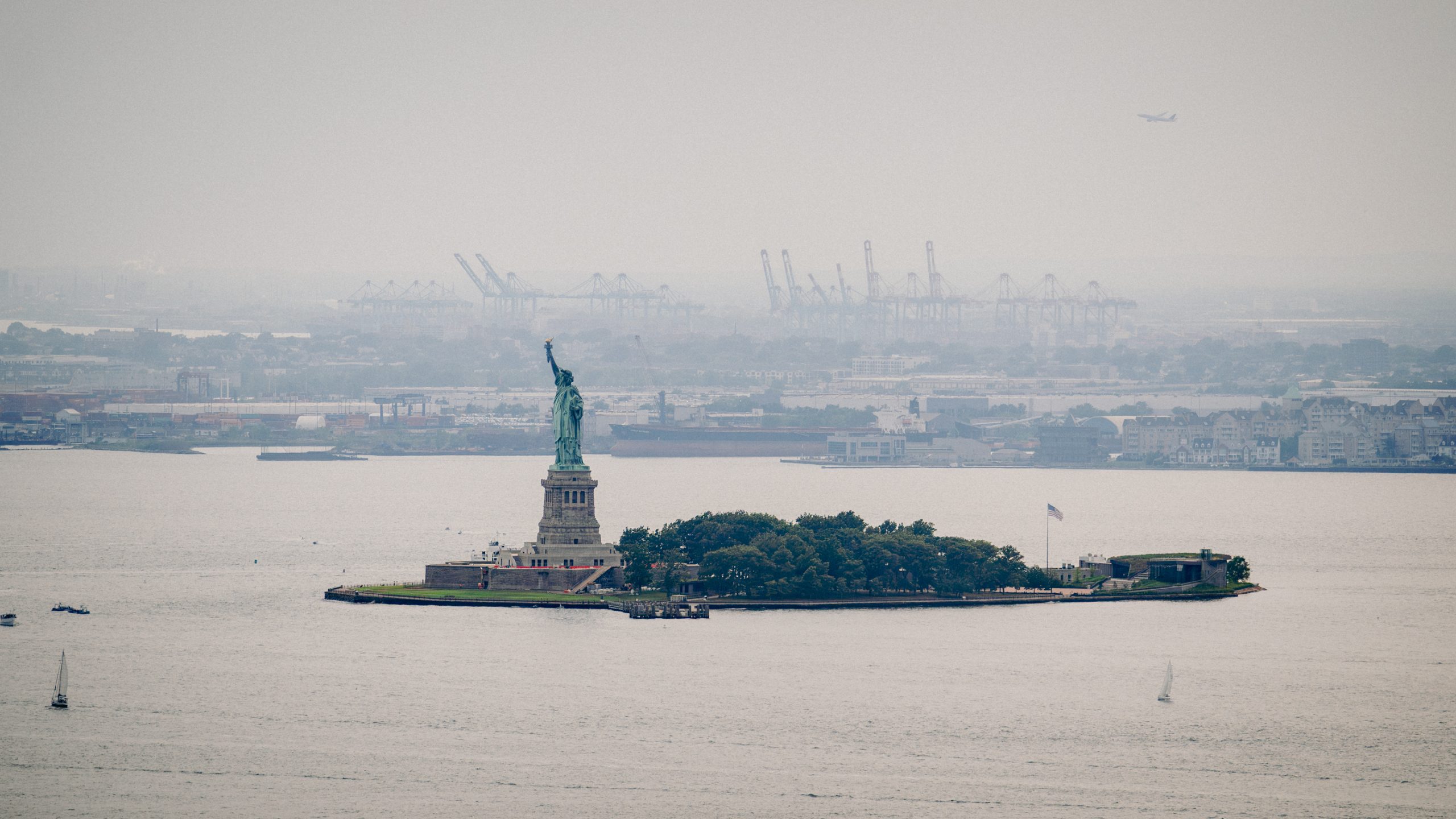 Statue de la Liberté New-York