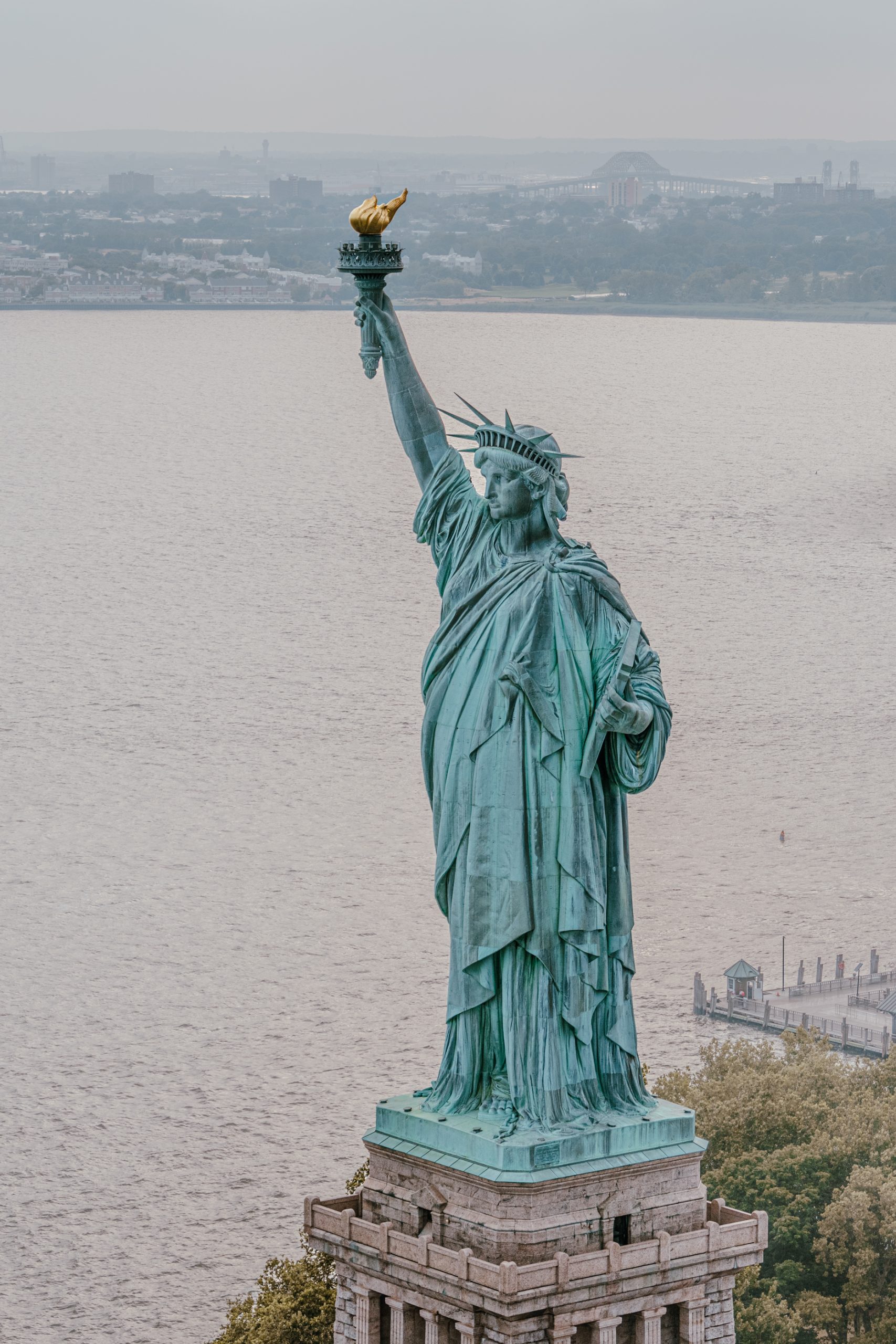 Statue de la Liberté New York