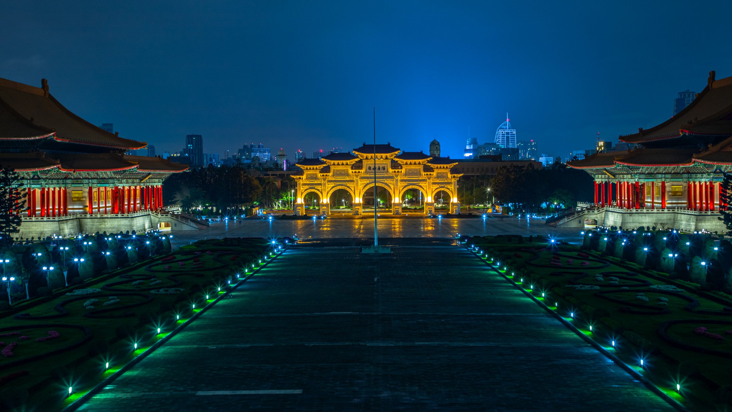 Arc de la Liberté de Taipei