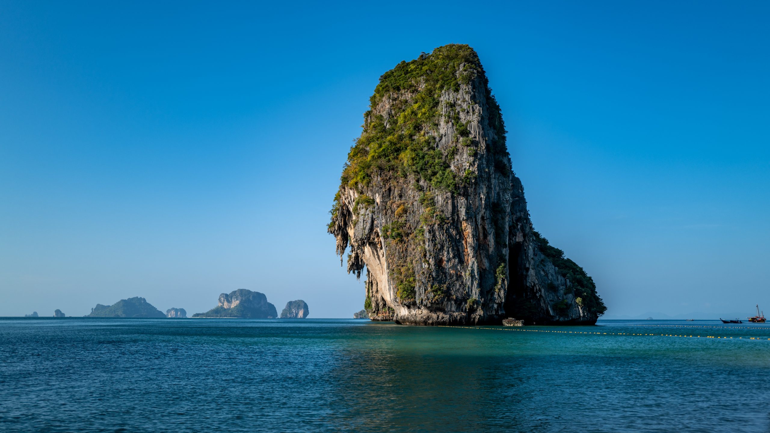 Îlot Karstique de Phra Nang