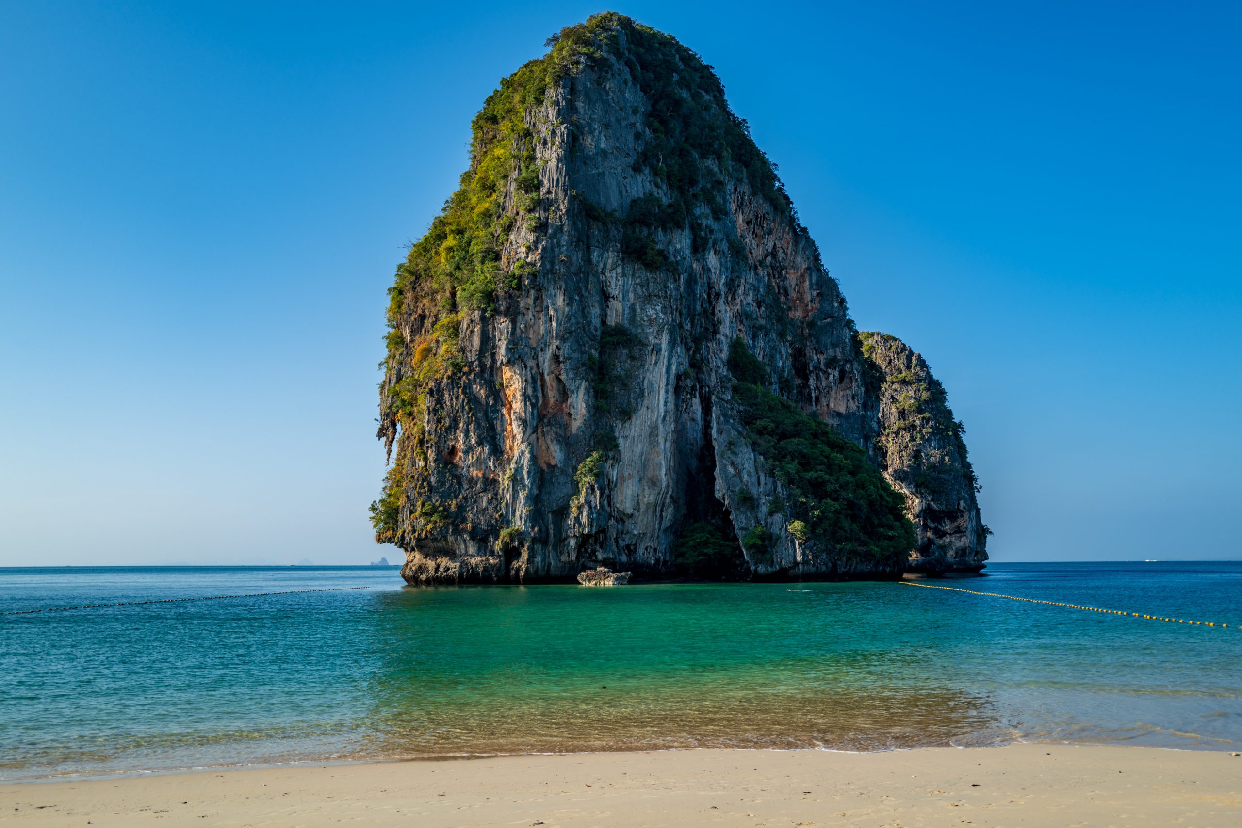 Îlot Karstique de Railay Beach