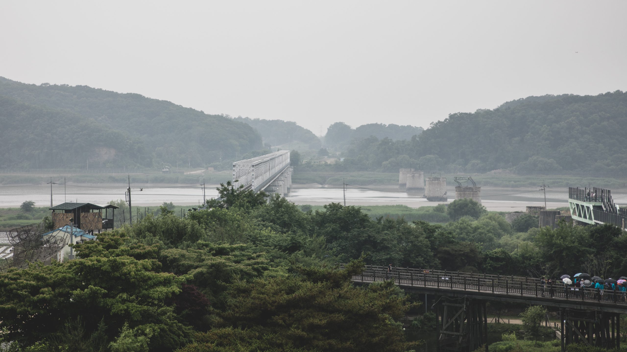 Pont ferroviaire de l’Imjin