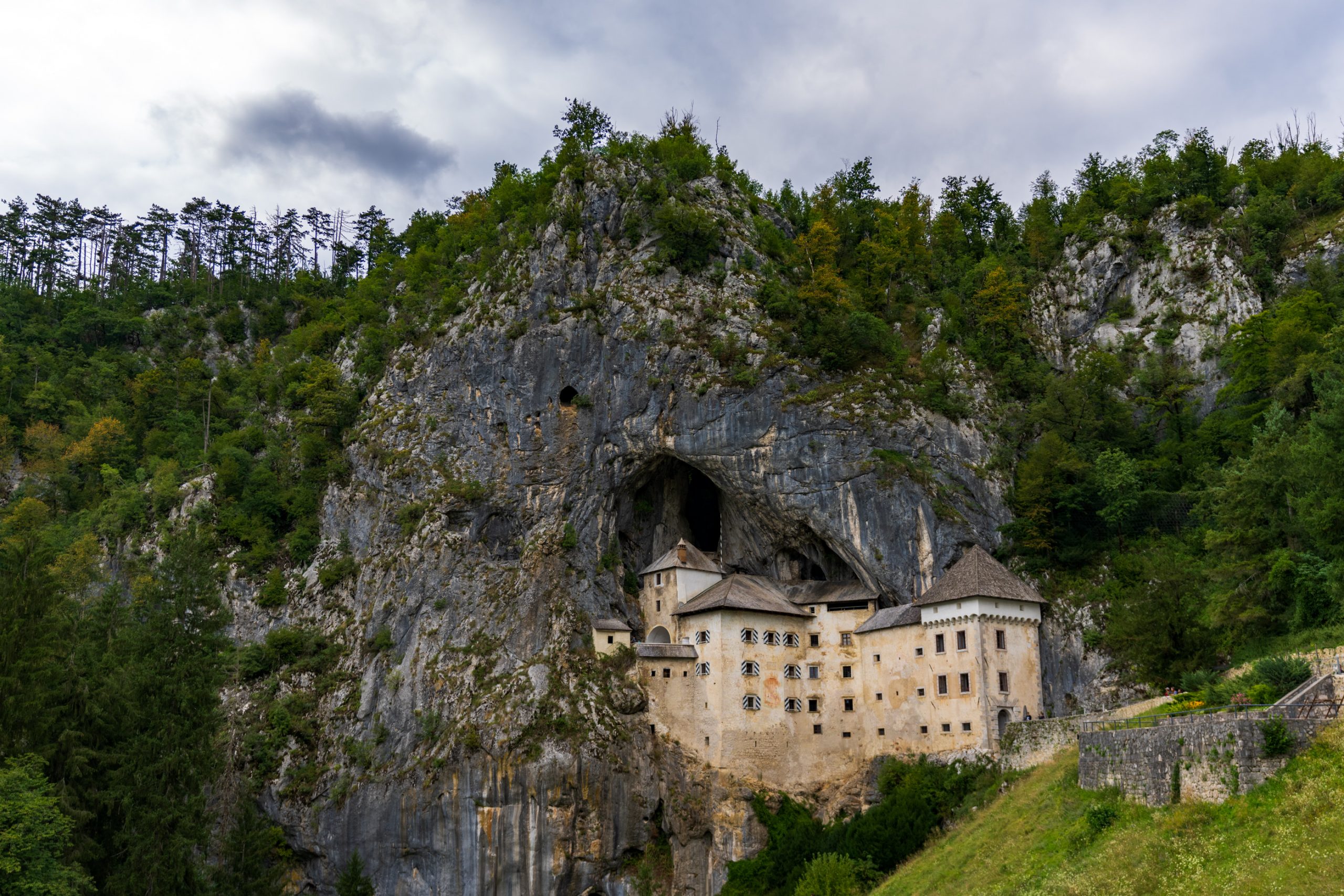 Château Troglodyte de Predjama