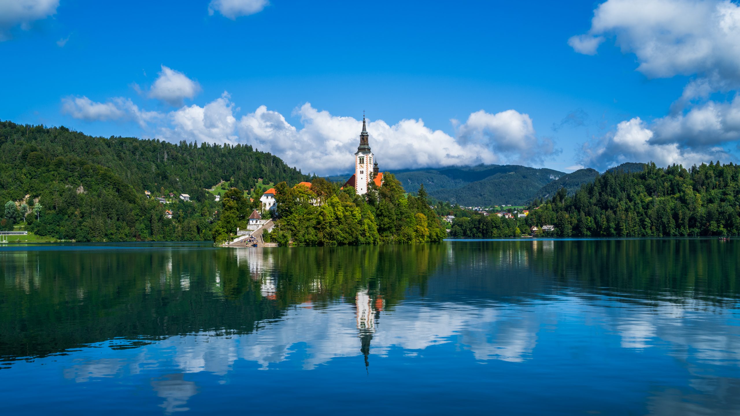 Église de l’Assomption à Bled