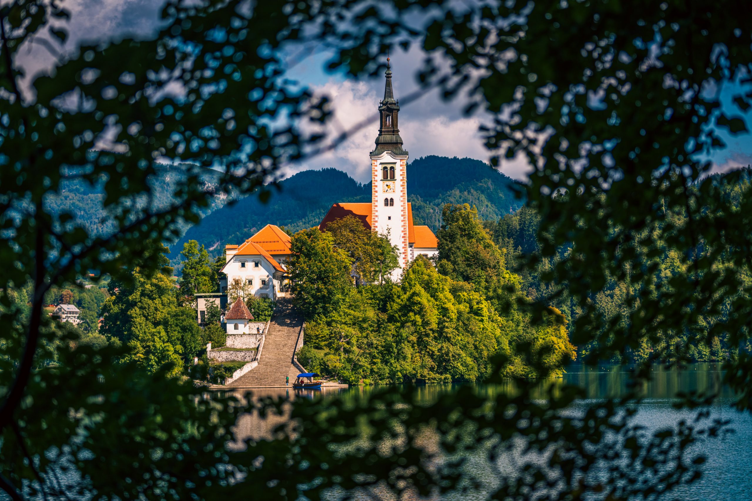 Église de l’Assomption de Bled