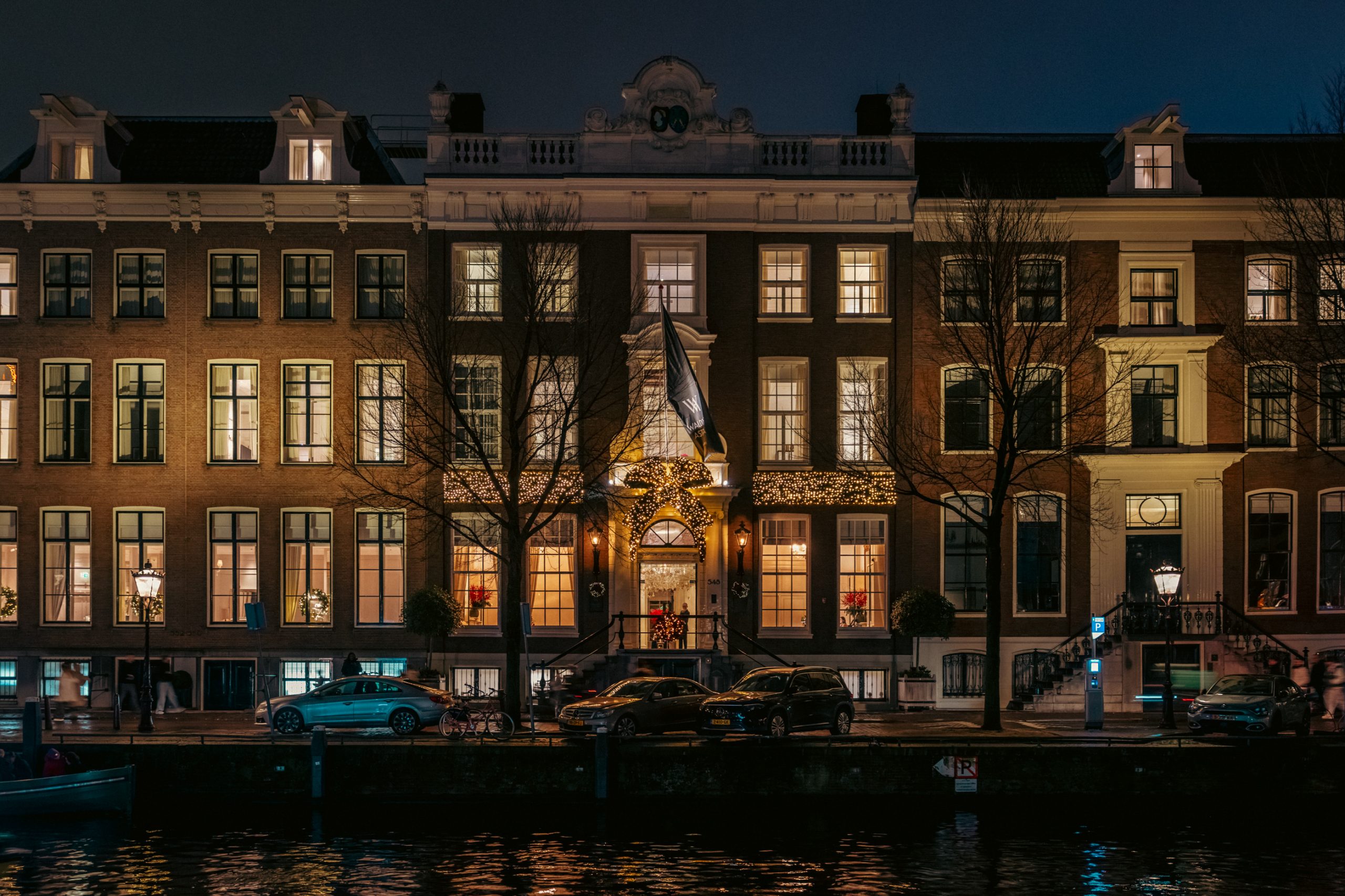 Hôtel Waldorf Astoria Amsterdam