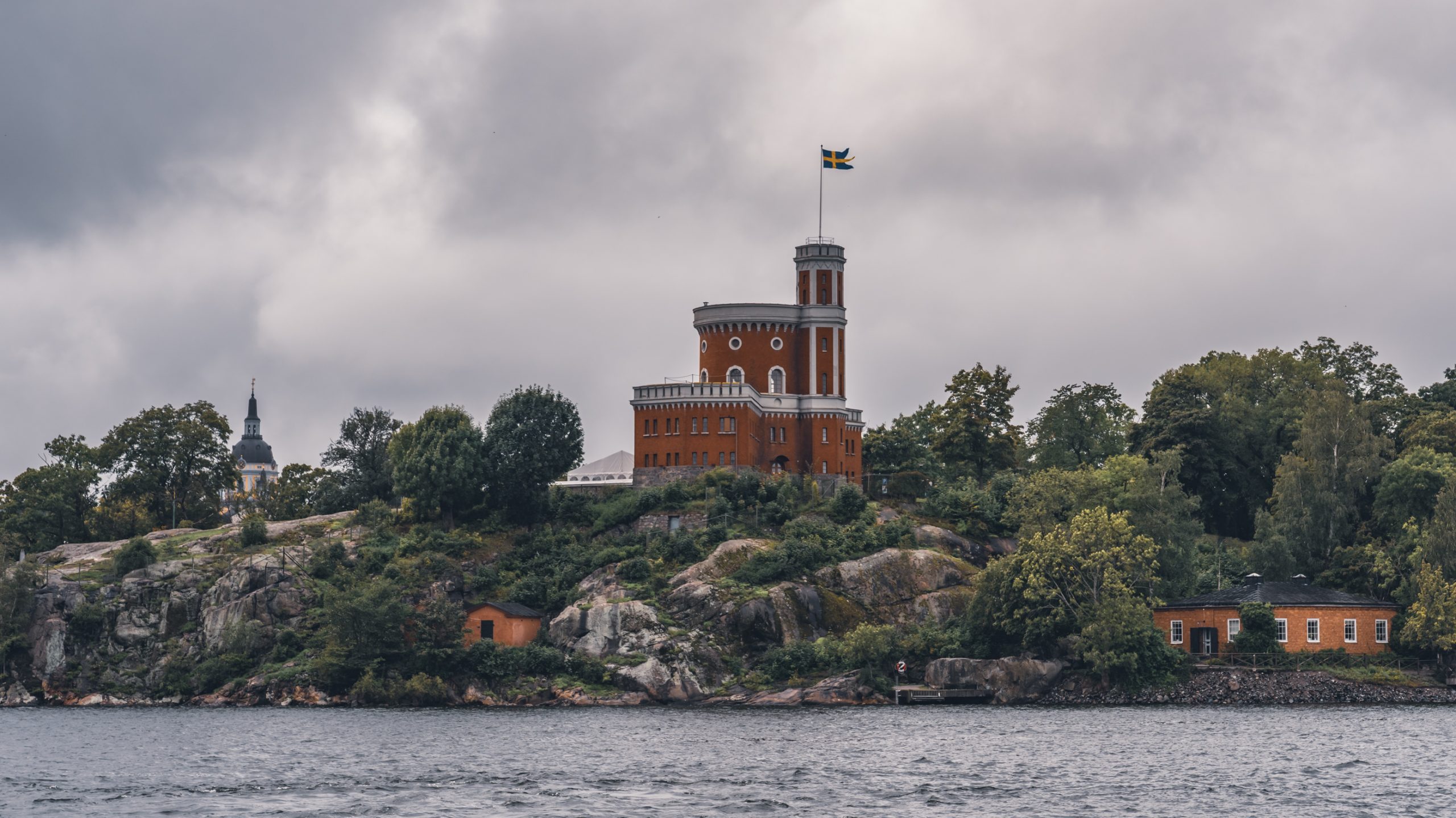 Le Kastellet de Kastellholmen